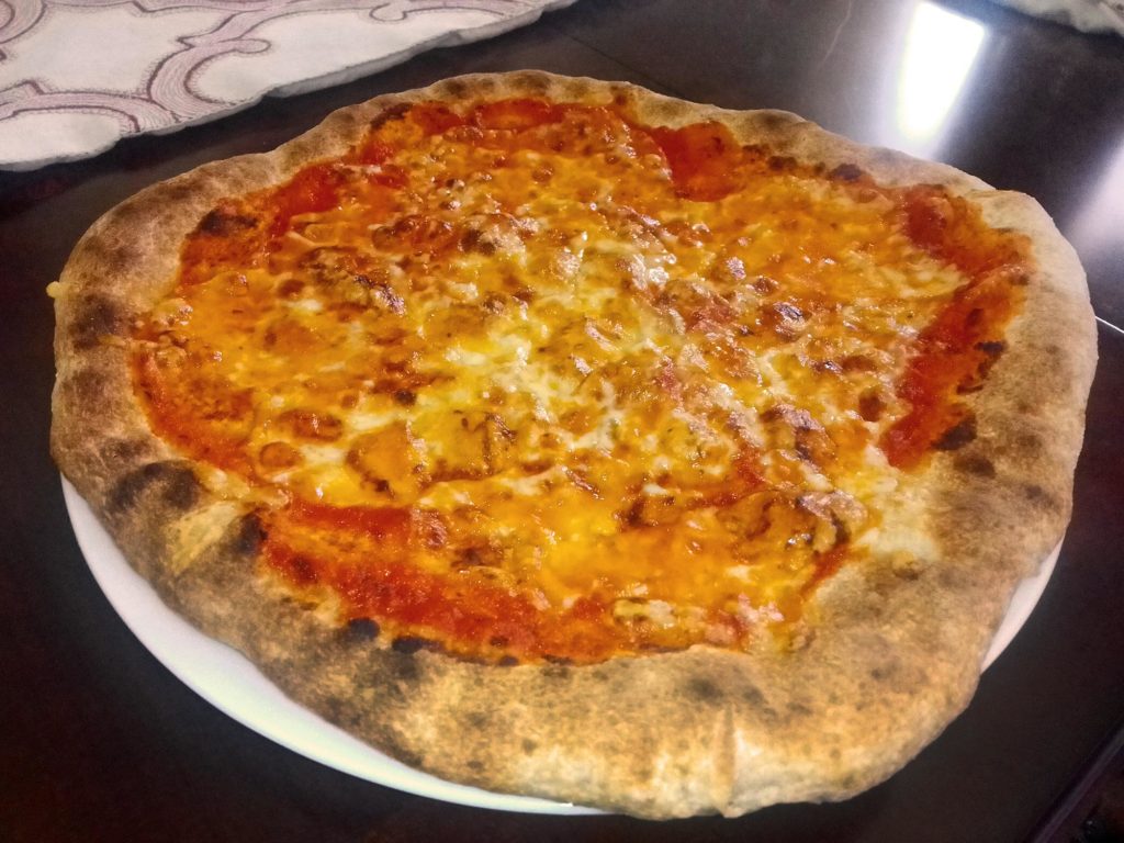 basic cheese #10. Broiler strategy