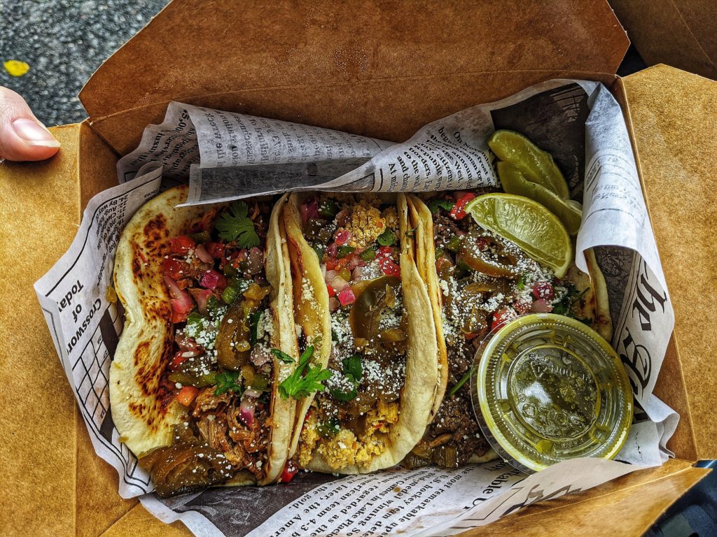 Joshua Weissman’s Korean Fried Chicken Dining and Cooking