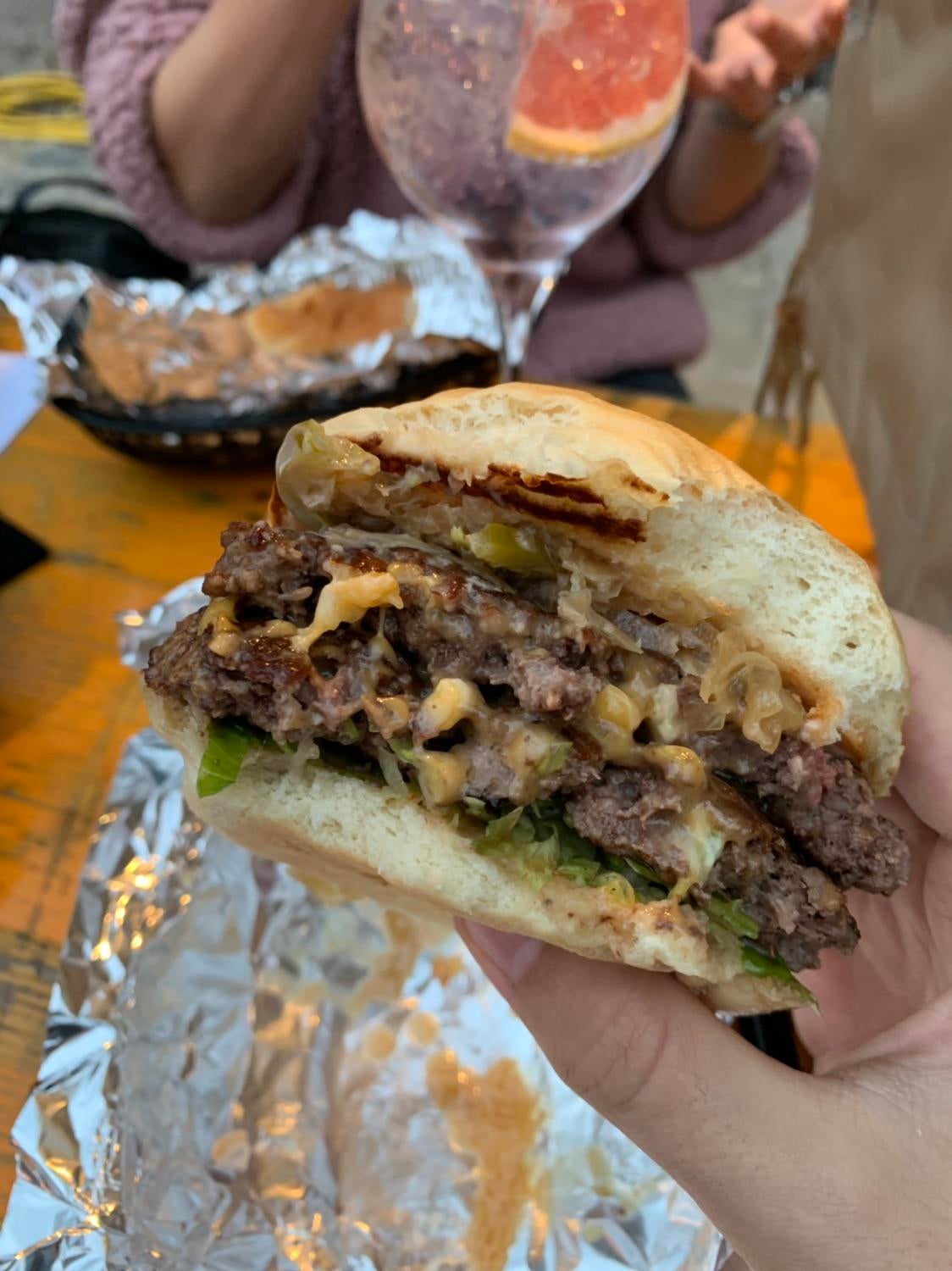 Should I grind up ALL my beef tenderloin trimmings for burger meat