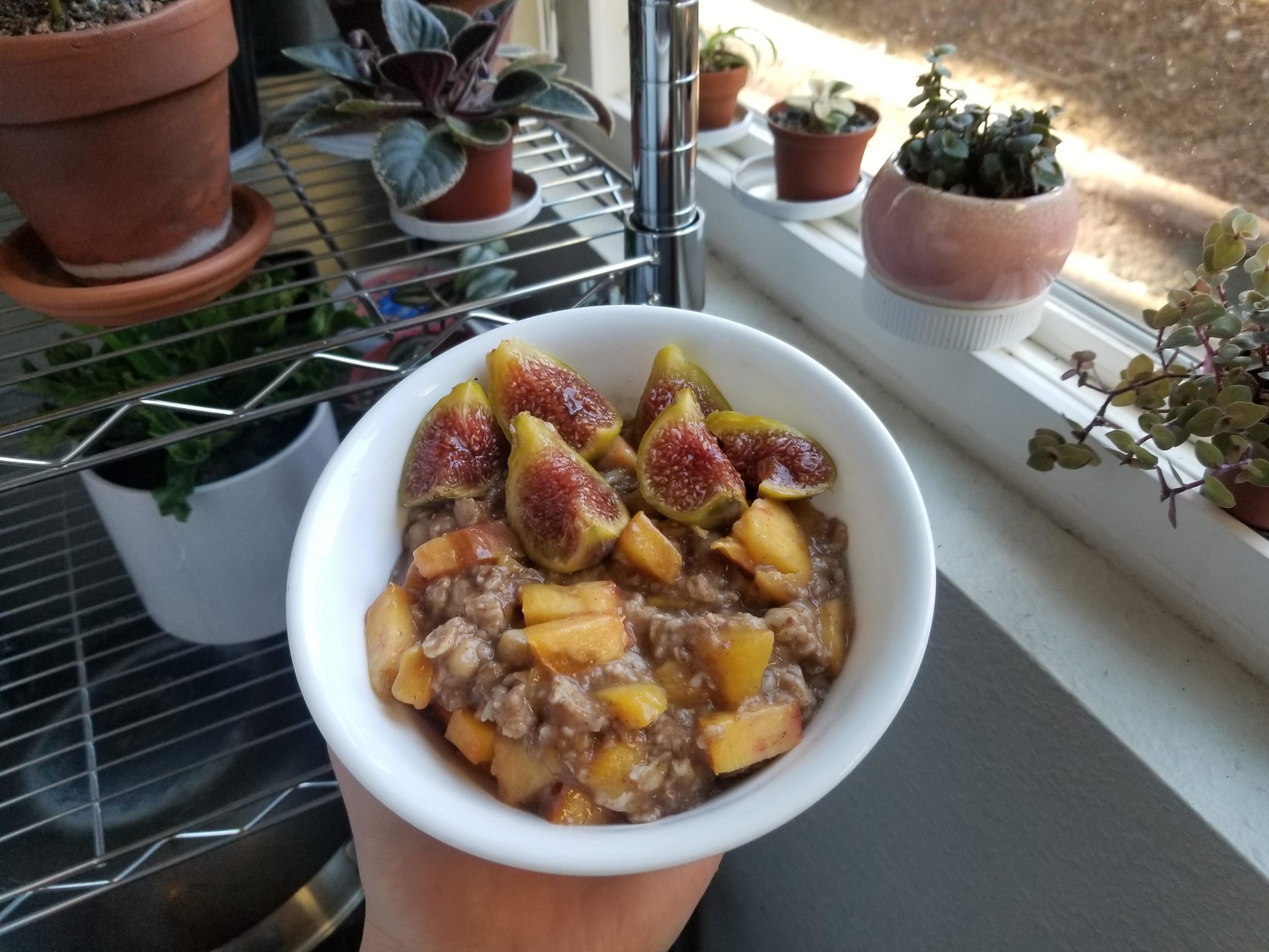 Kidney bean kale salad with tahini dressing Dining and Cooking