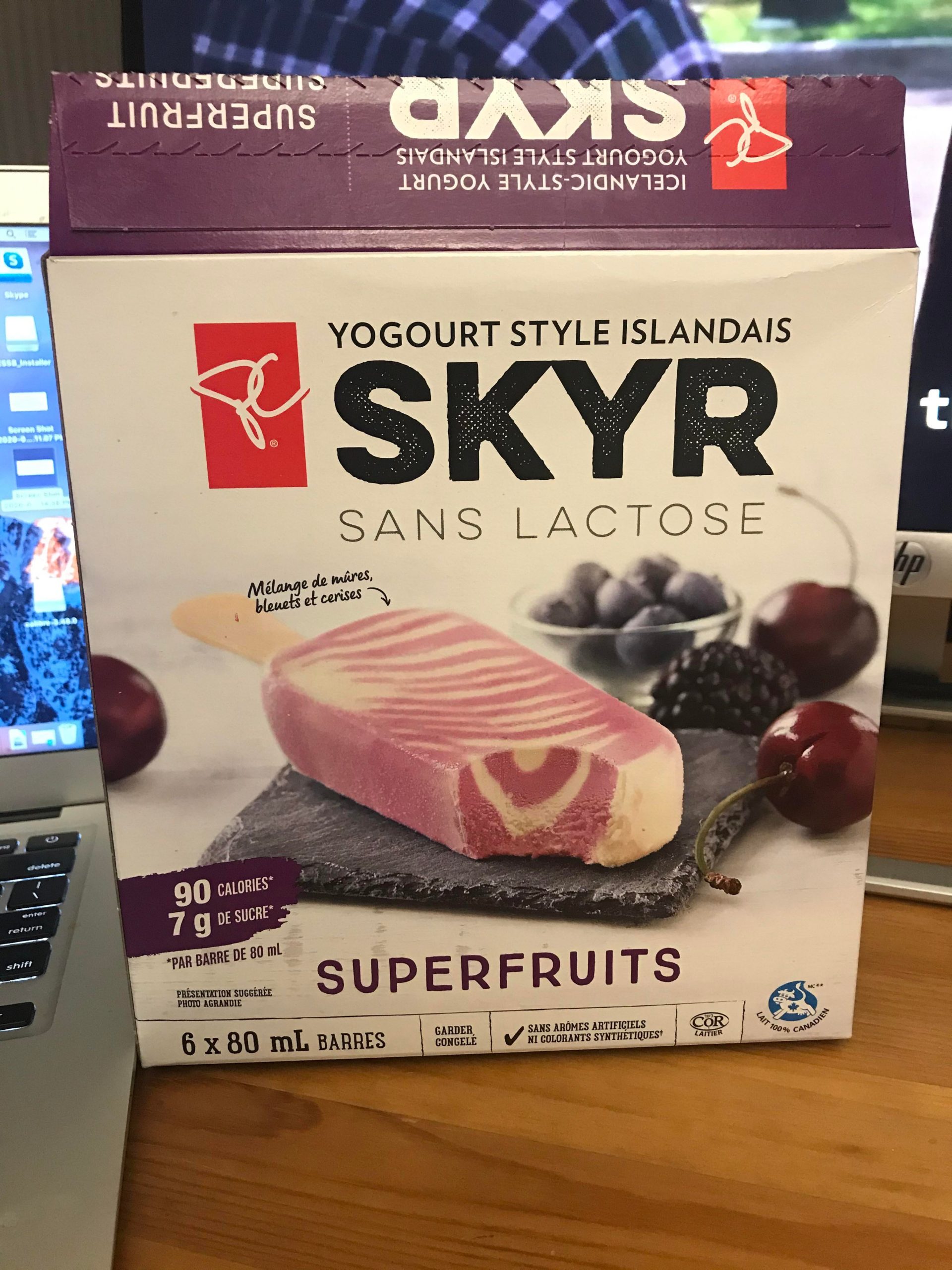 This is a freaking AMAZING ice cream substitute! 90 calories each! I ate two 😳 Dining and Cooking