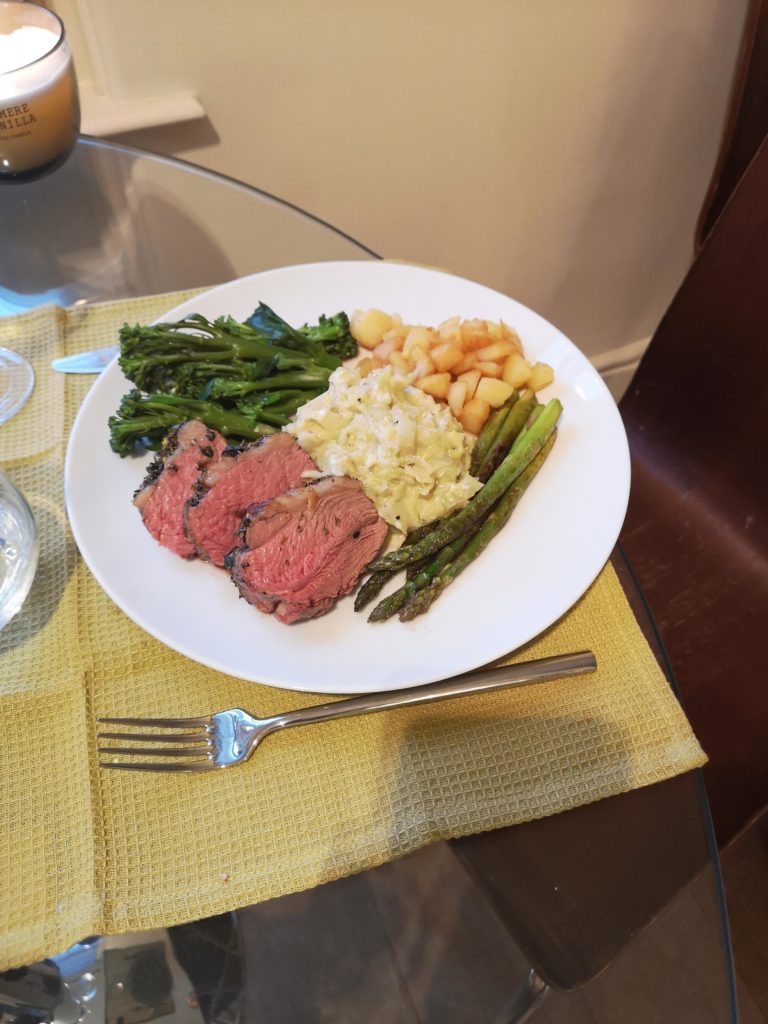 Steak turned a dark brown in the freezer. Is this normal. Is it safe to