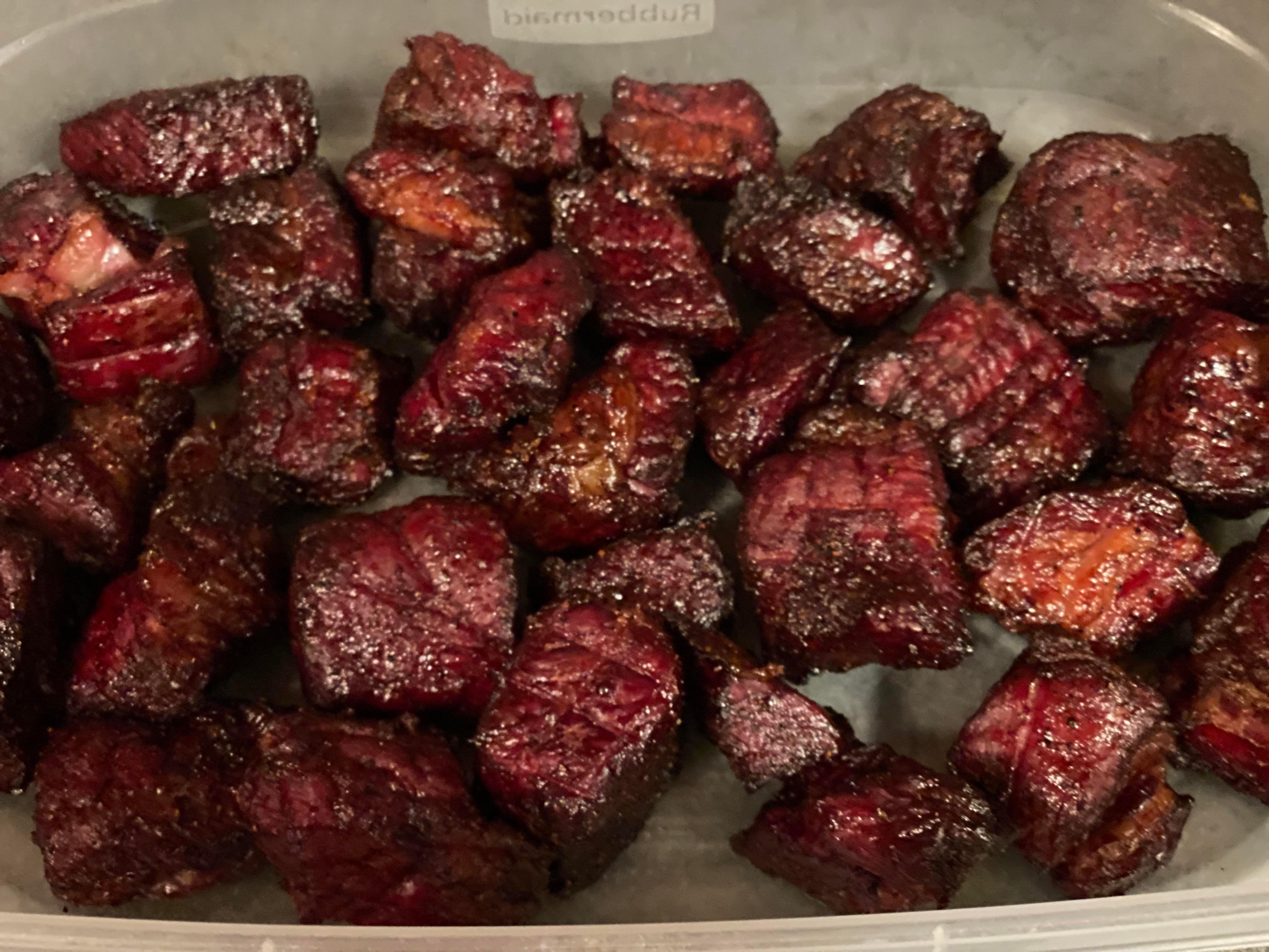 How To Make Chuck Roast Burnt Ends at Tyler Corr blog