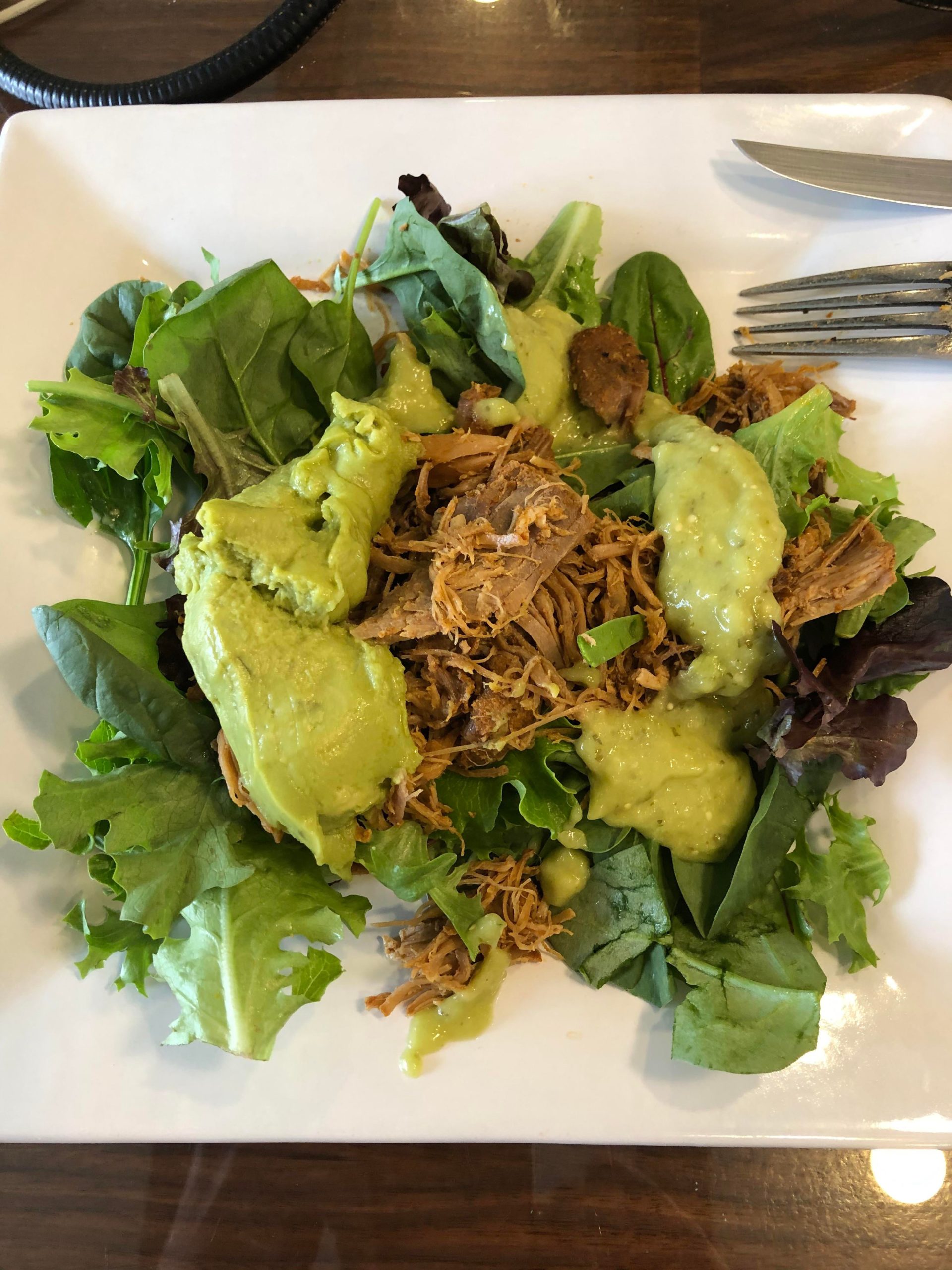 Aldi Carnitas meal 6 net carbs (slow cooker) Dining and Cooking