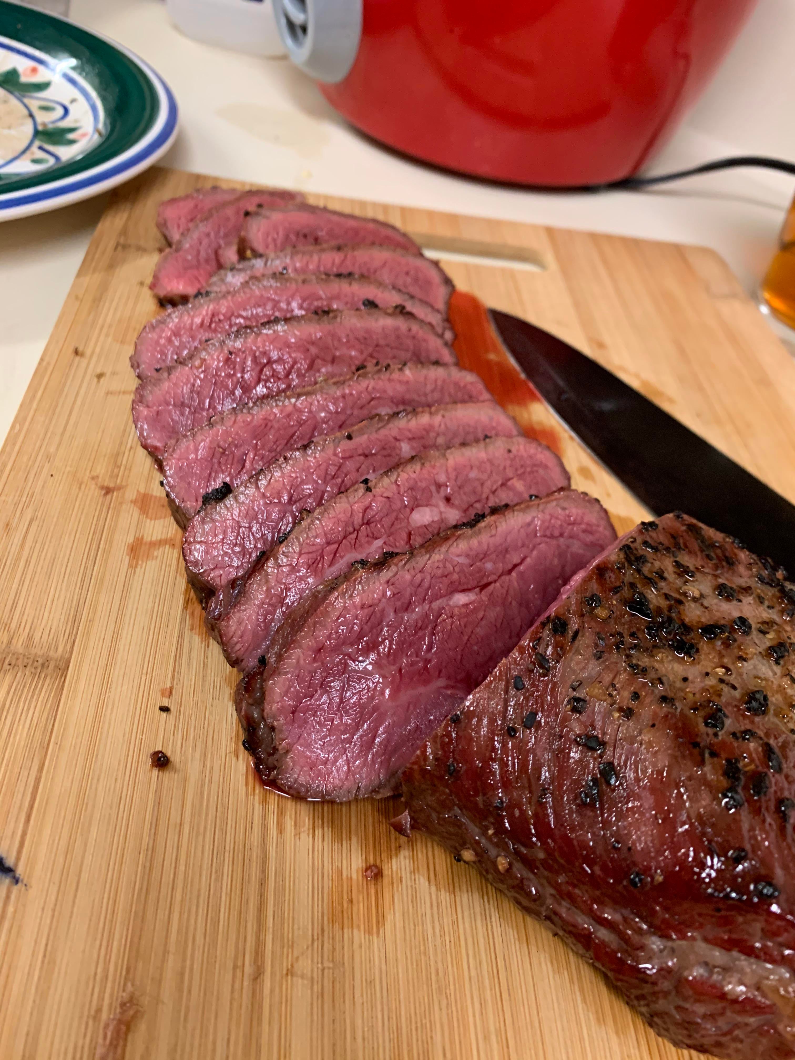 Pit Boss Tri Tip Recipe