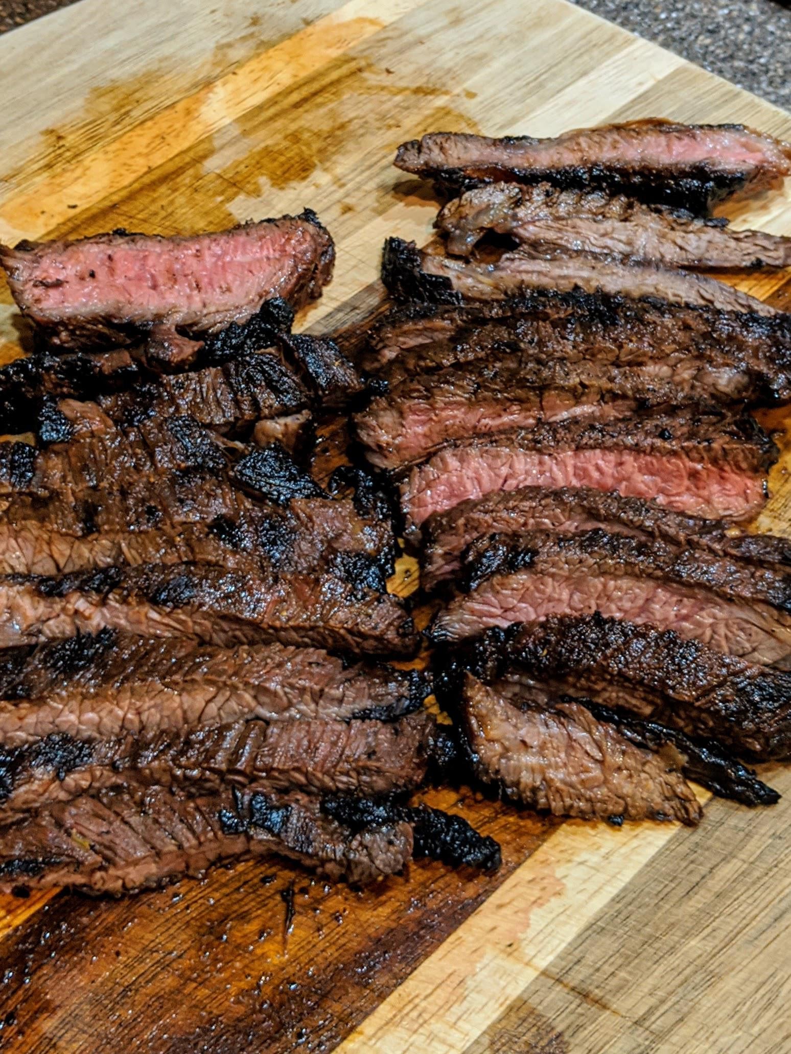 Hangers steak Dining and Cooking