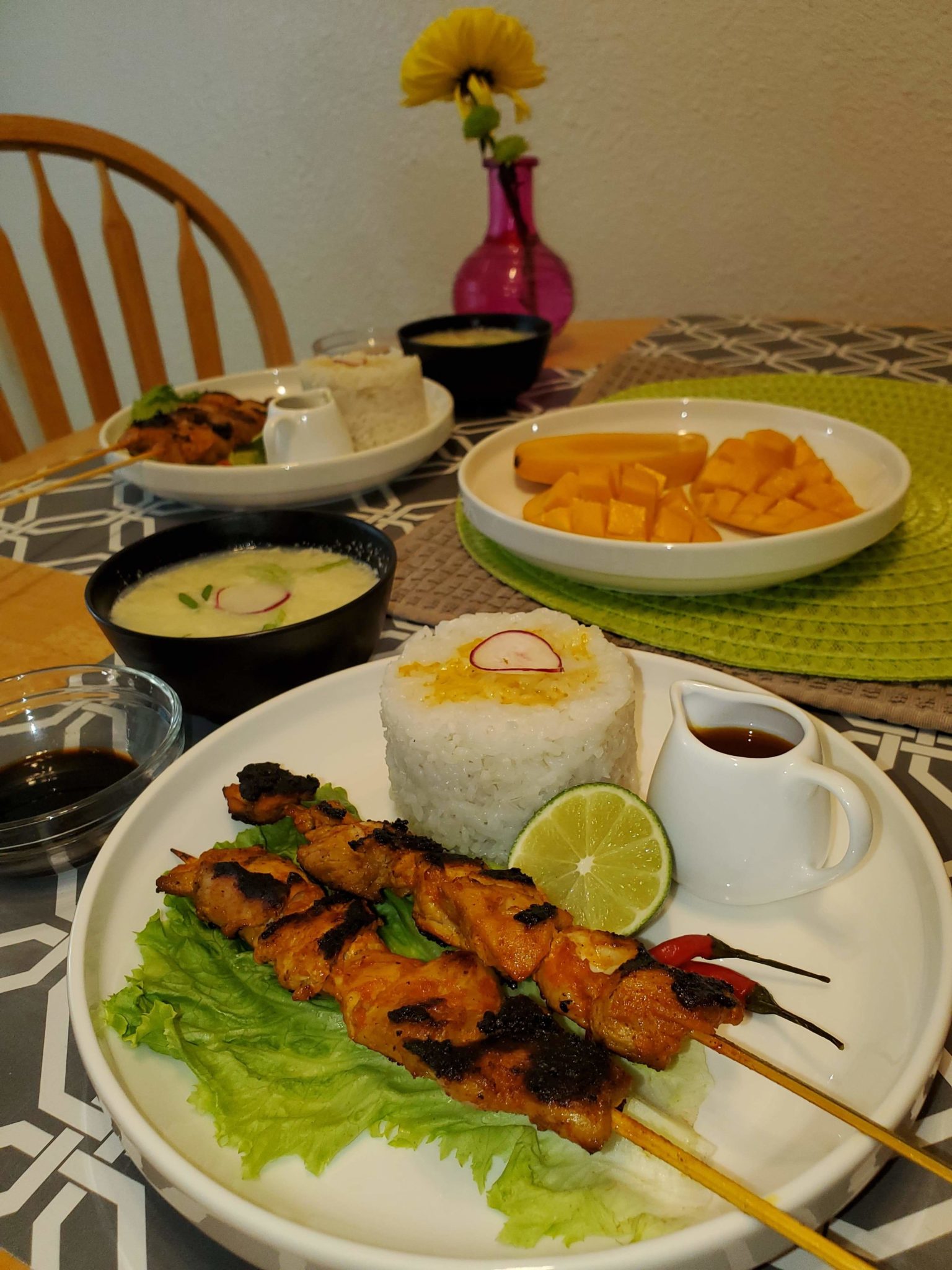 Deep fried Babybel with a panko crust (breaded twice) Made by me