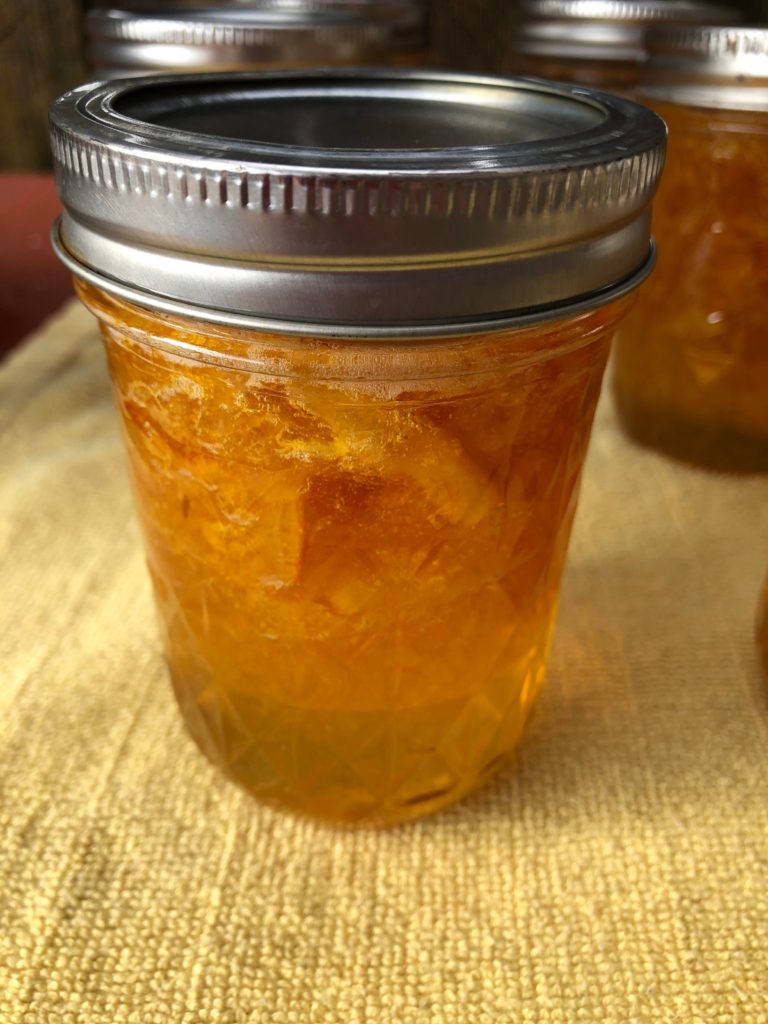 First Marmalade: HELP! It’s crystallized, like the sugar didn’t dissolve completely. What did I do? Can it be saved?
