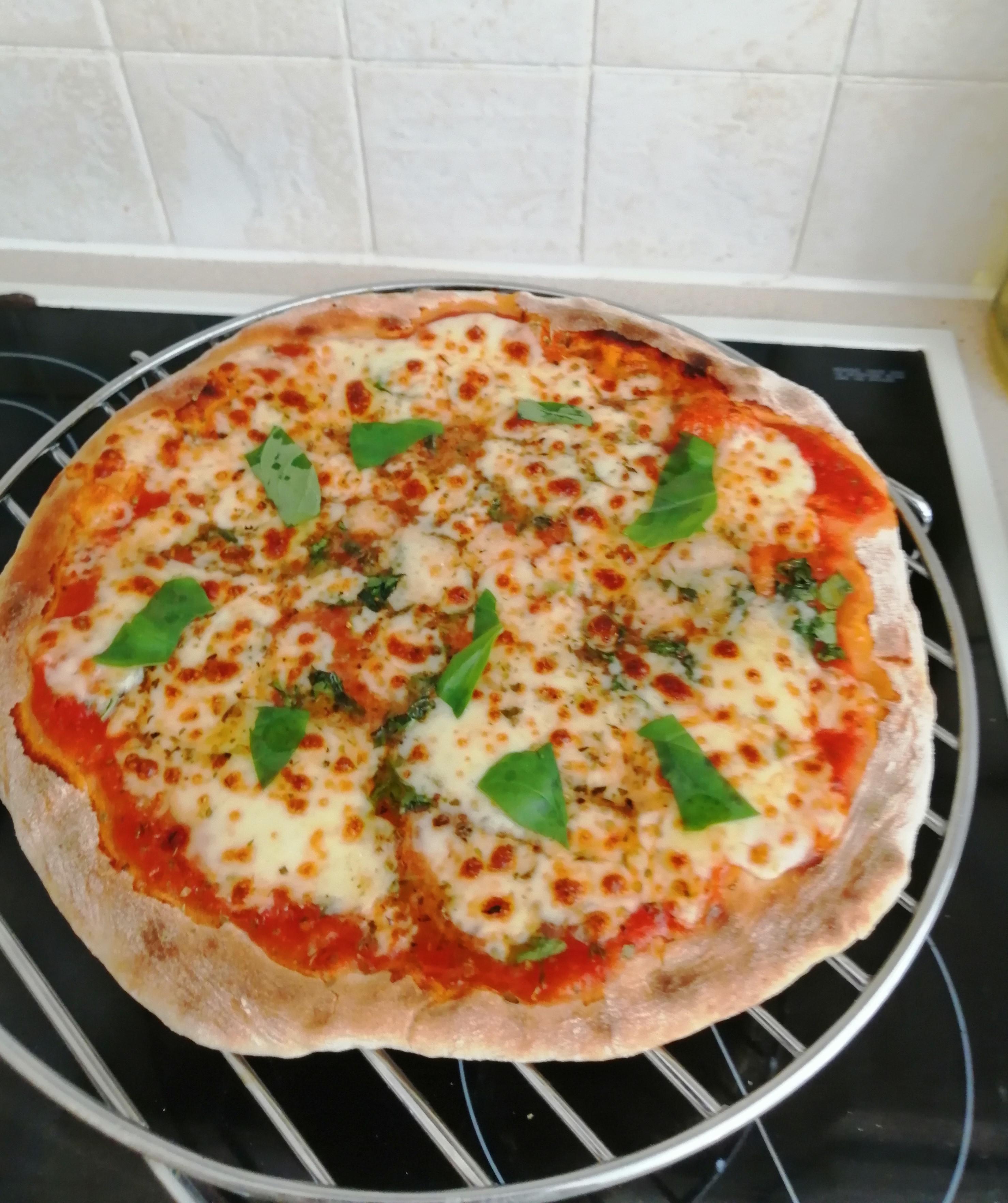 Cast Iron NY Style Pizza Adam Ragusea Recipe Dining and Cooking