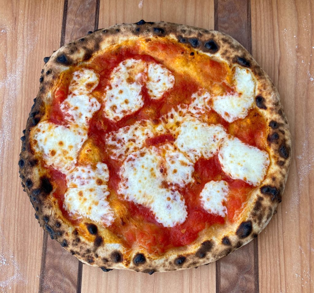 [homemade] cheese pie - back to basics w/ sourdough crust