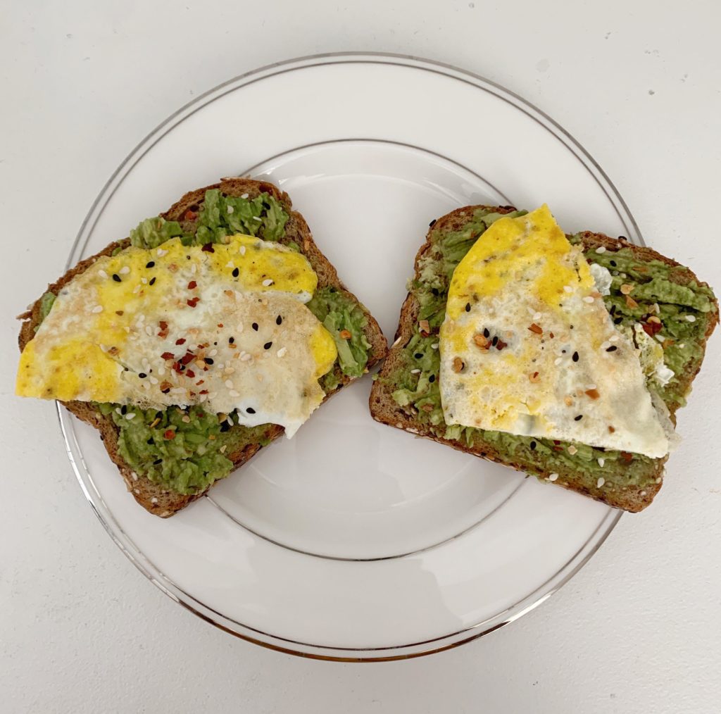 Avocado Toast 🥑