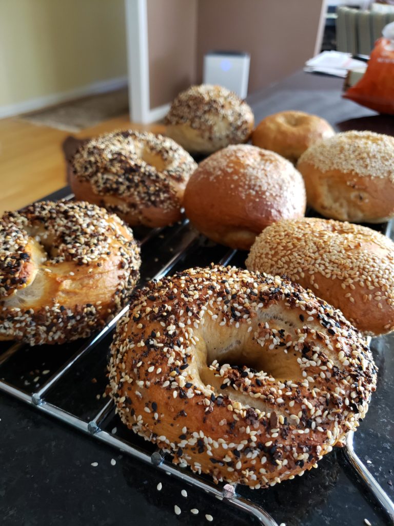 Brioche Buns from Joshua Weissman’s burger bun recipe Dining and Cooking
