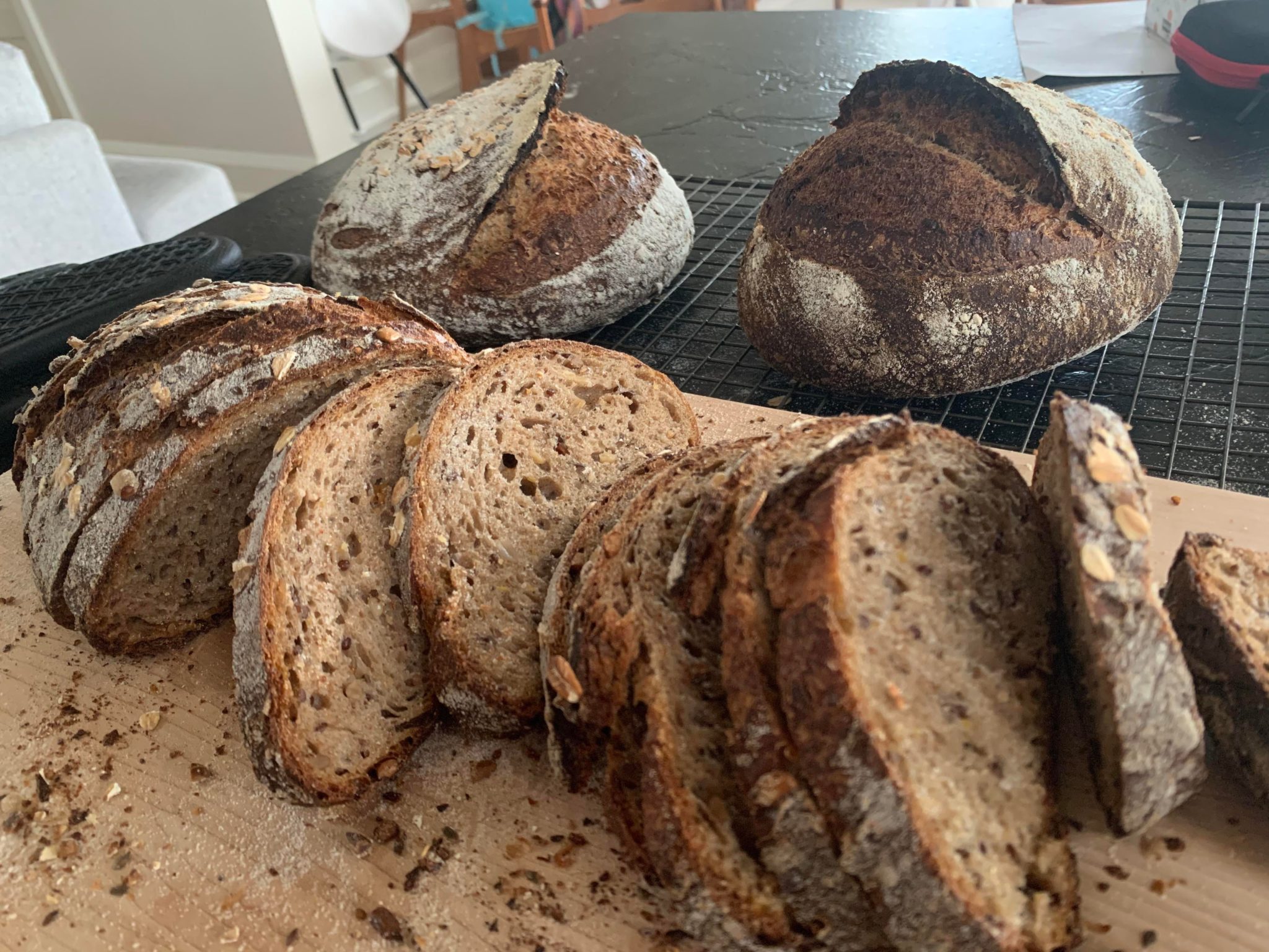 Brioche Buns from Joshua Weissman’s burger bun recipe Dining and Cooking