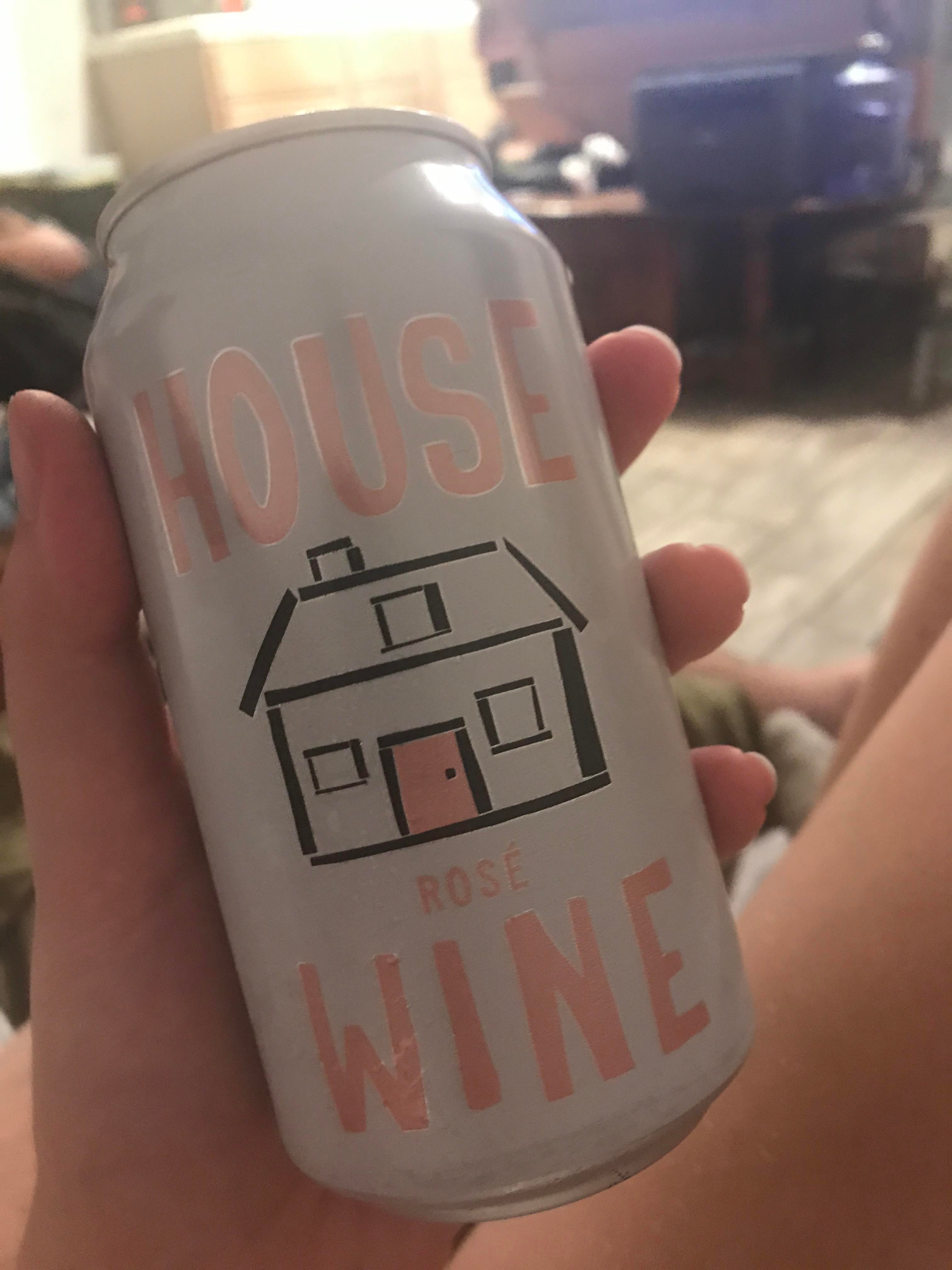 How Many Calories Are In House Wine Rose 375ml Couldn T Find It Anywhere On The Website Dining And Cooking
