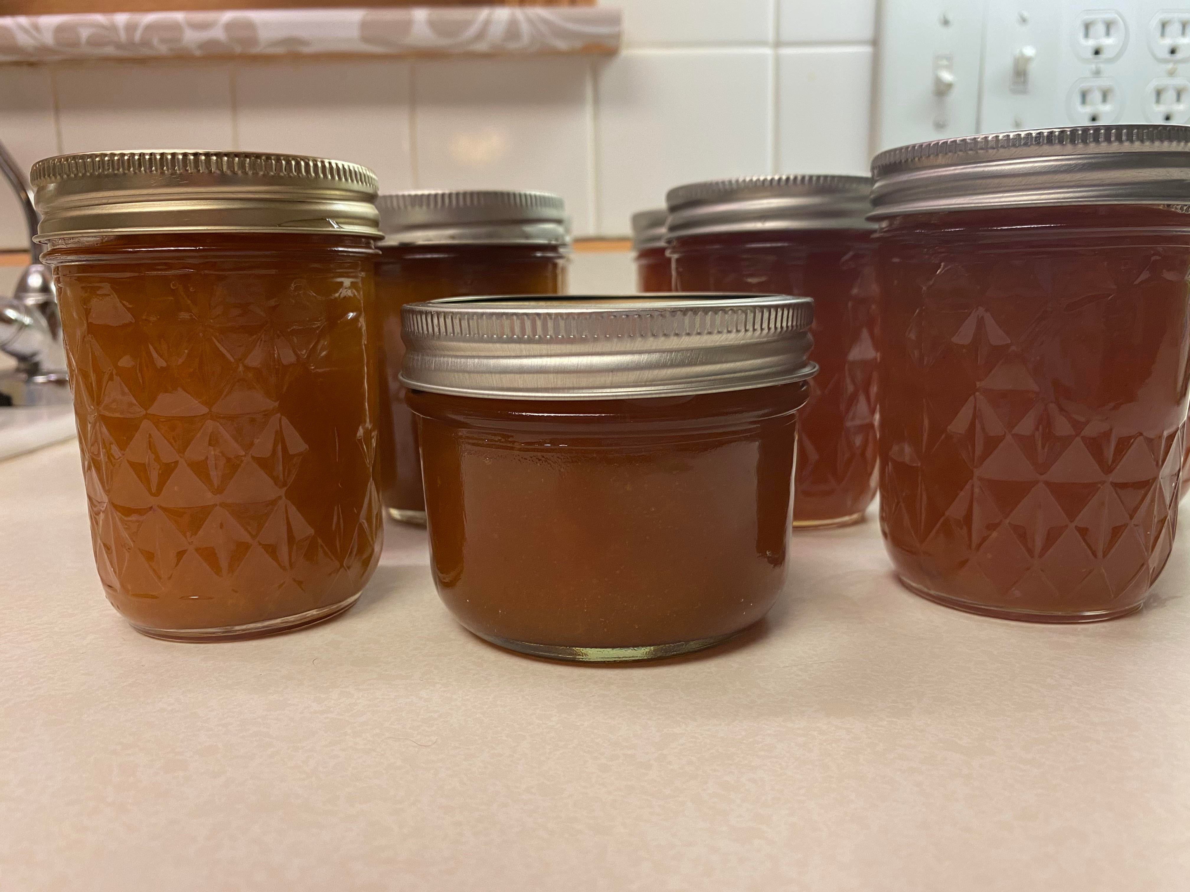This Is Why The Peach Jars Leak Matters - 703gulv