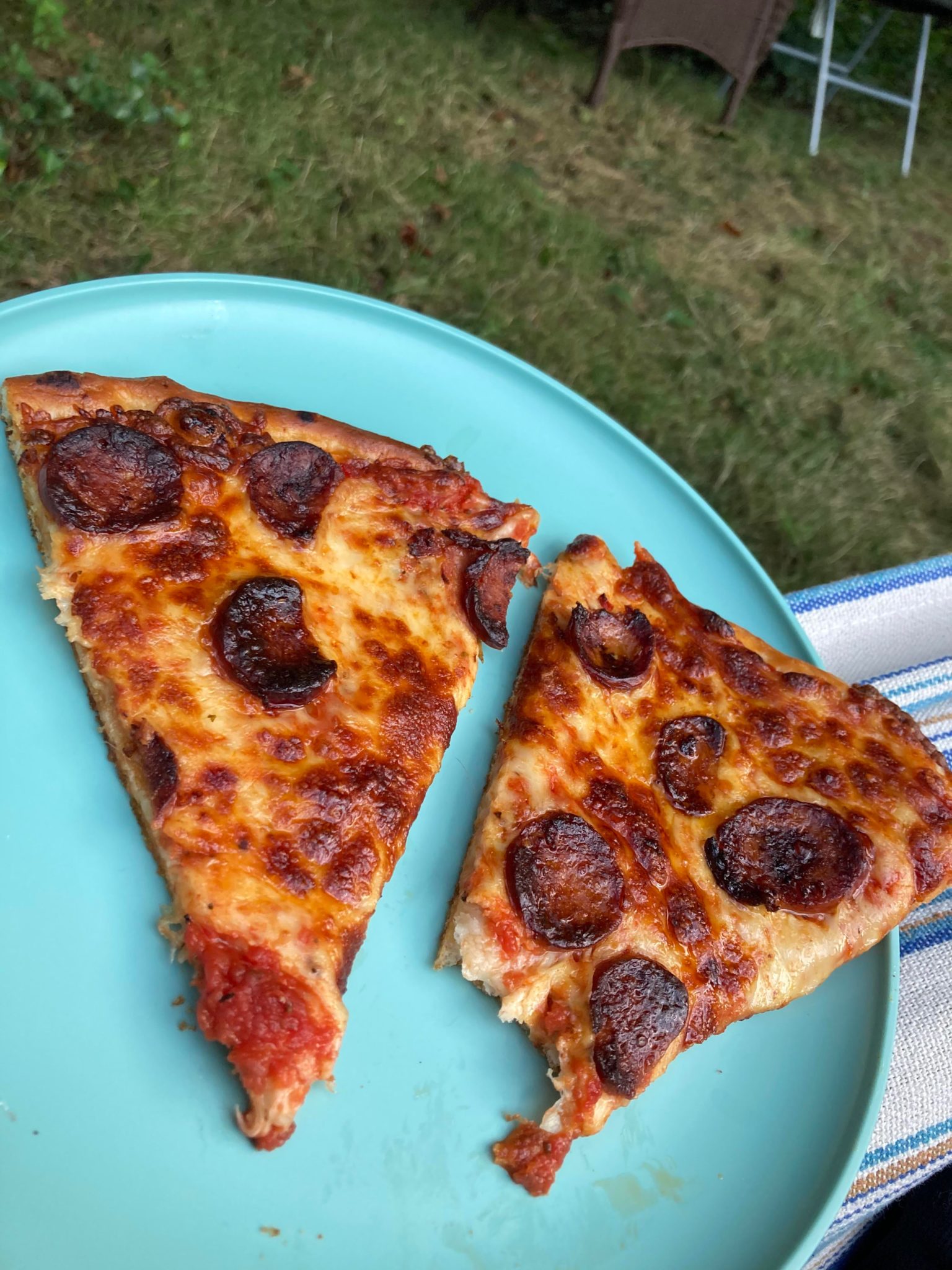 Deep Dish (Binging with Babish recipe) Dining and Cooking