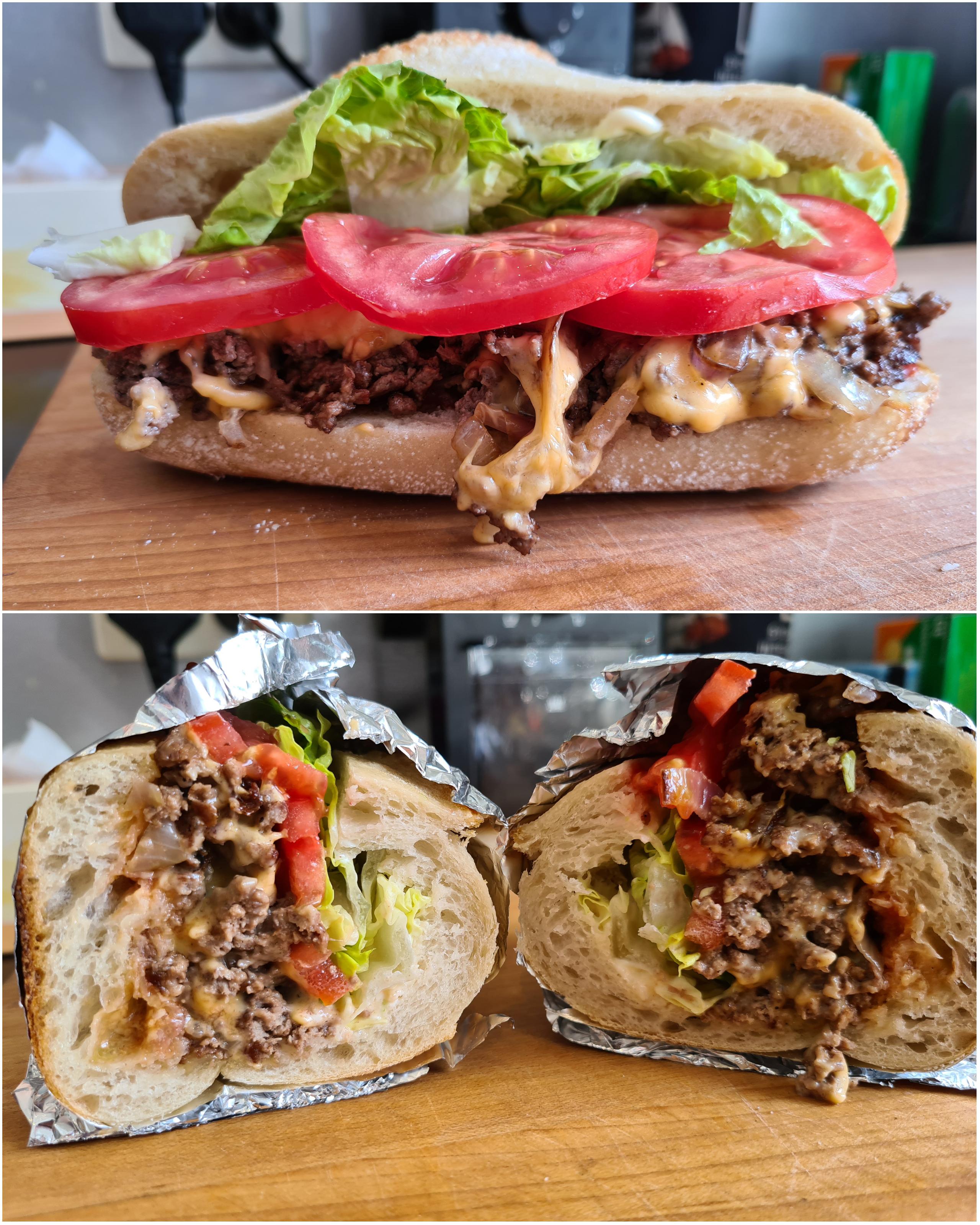 Chopped Cheese Dining and Cooking