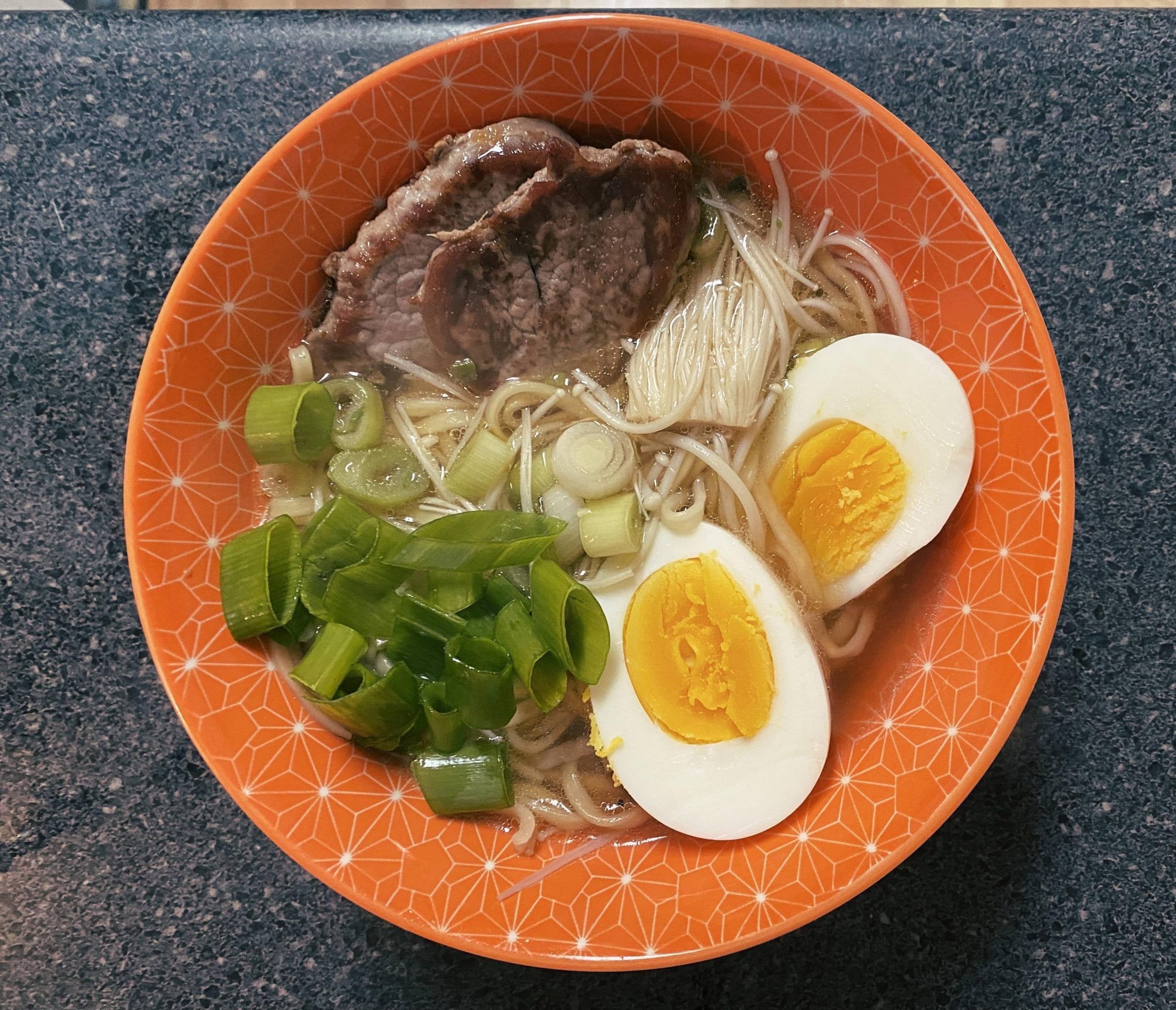 Very proud of my Ramen attempt Dining and Cooking