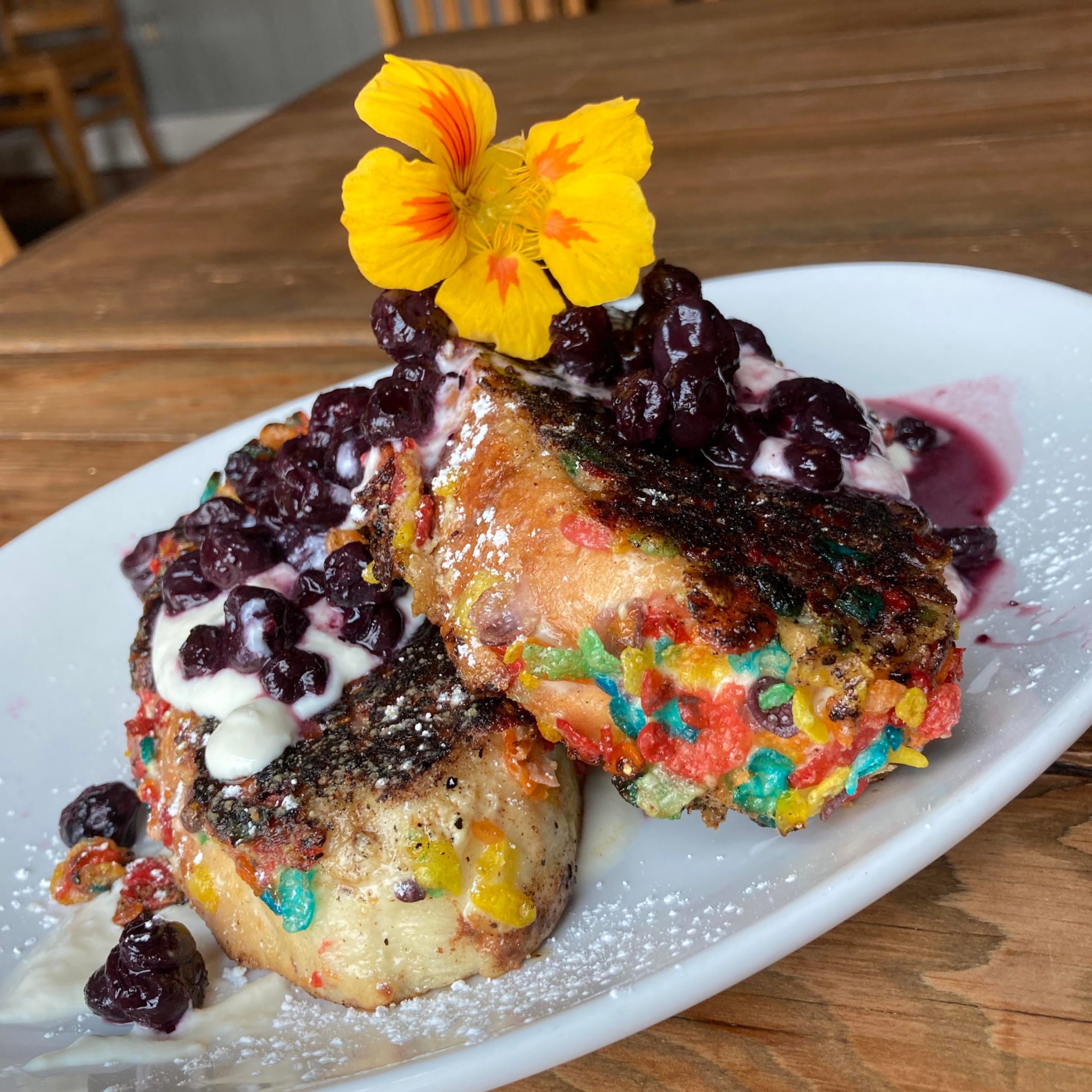 Unicorn Steak Dining and Cooking