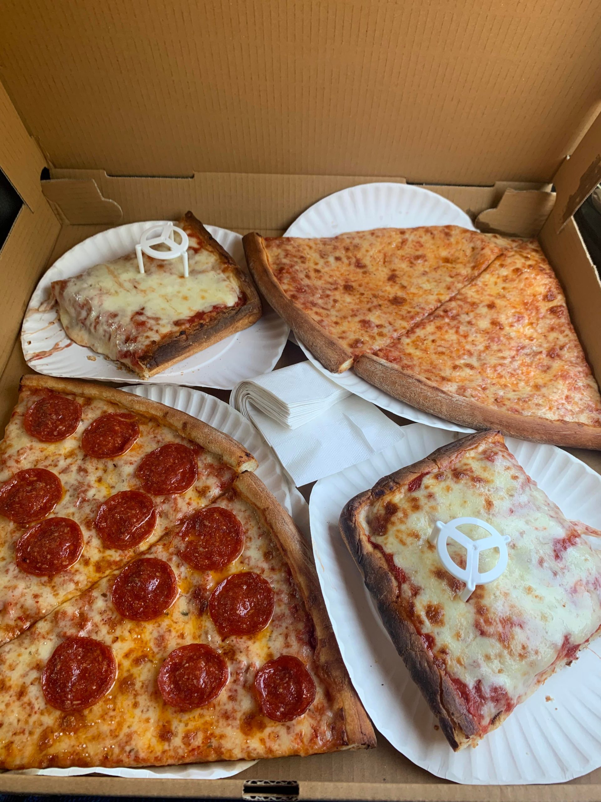 I had this amazing pizza in Bethlehem PA Dining and Cooking