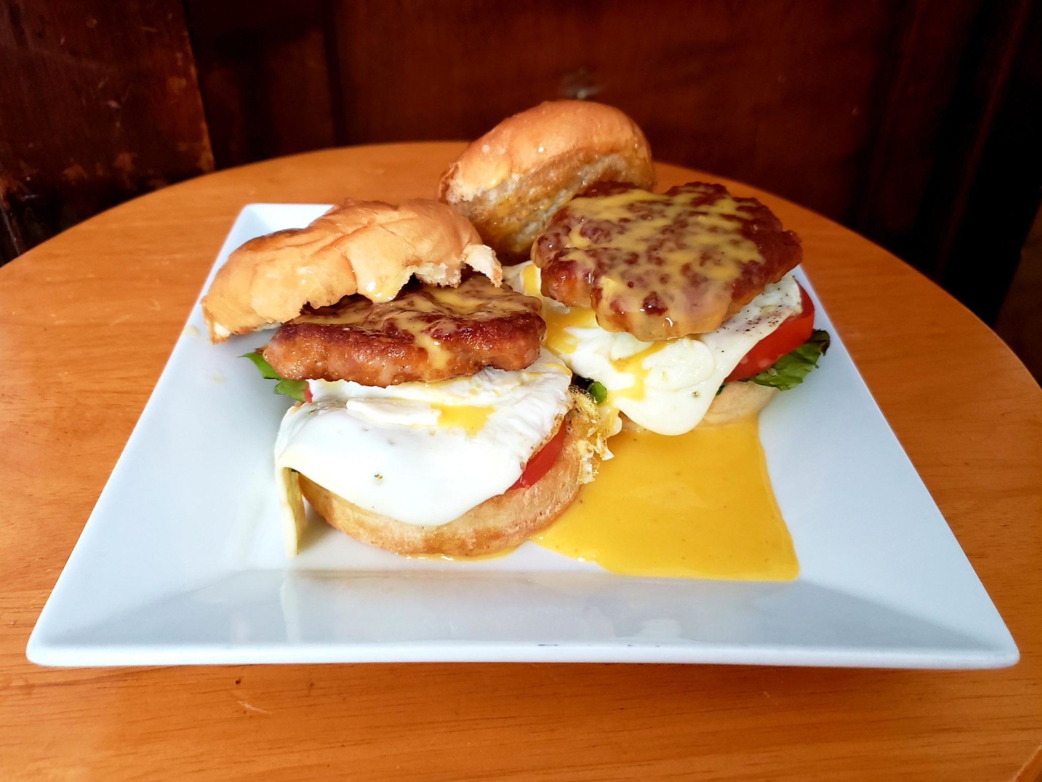 Joshua Weissman’s Korean Fried Chicken Dining and Cooking