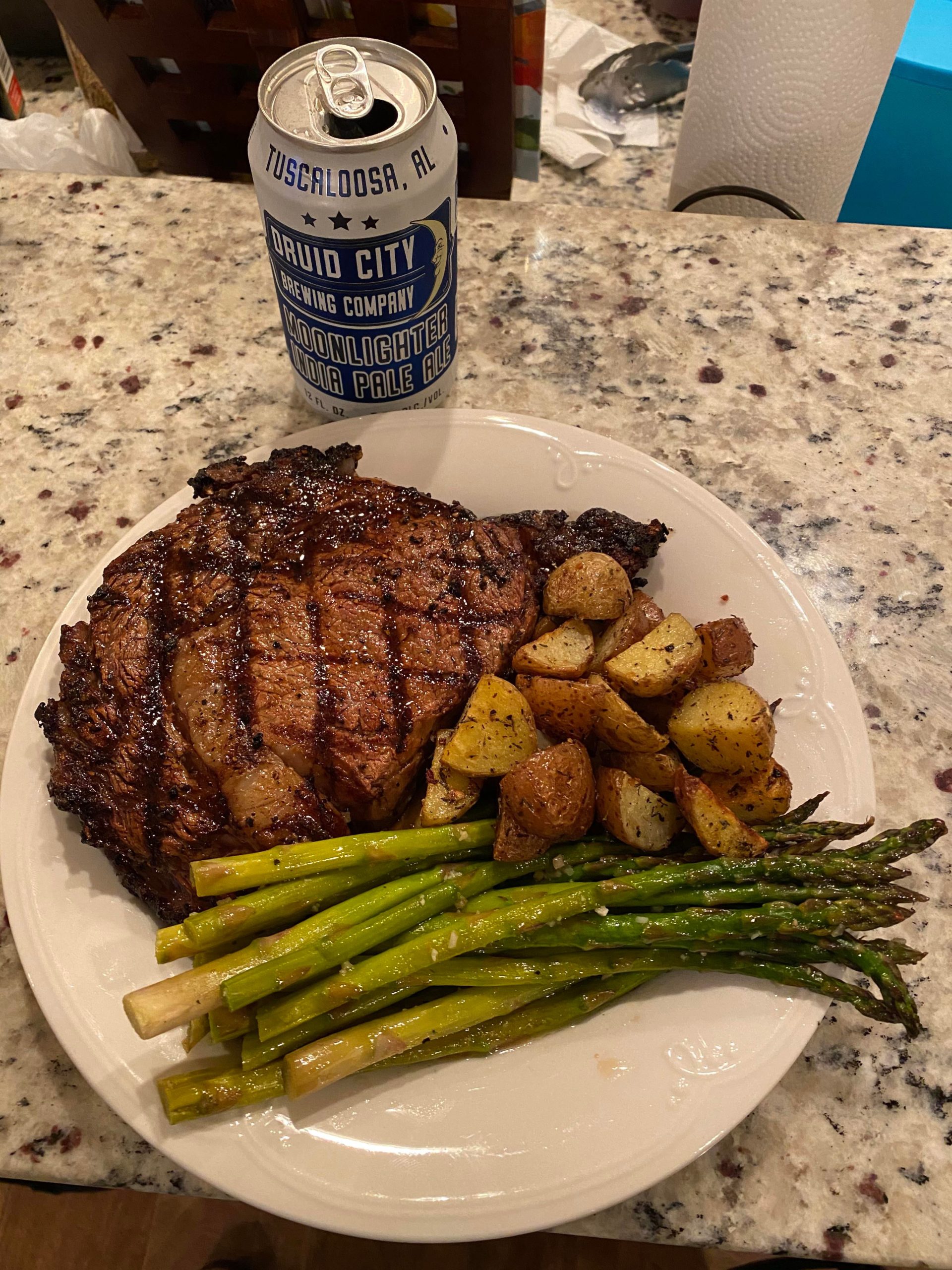 A5 Wagyu ribeye Dining and Cooking