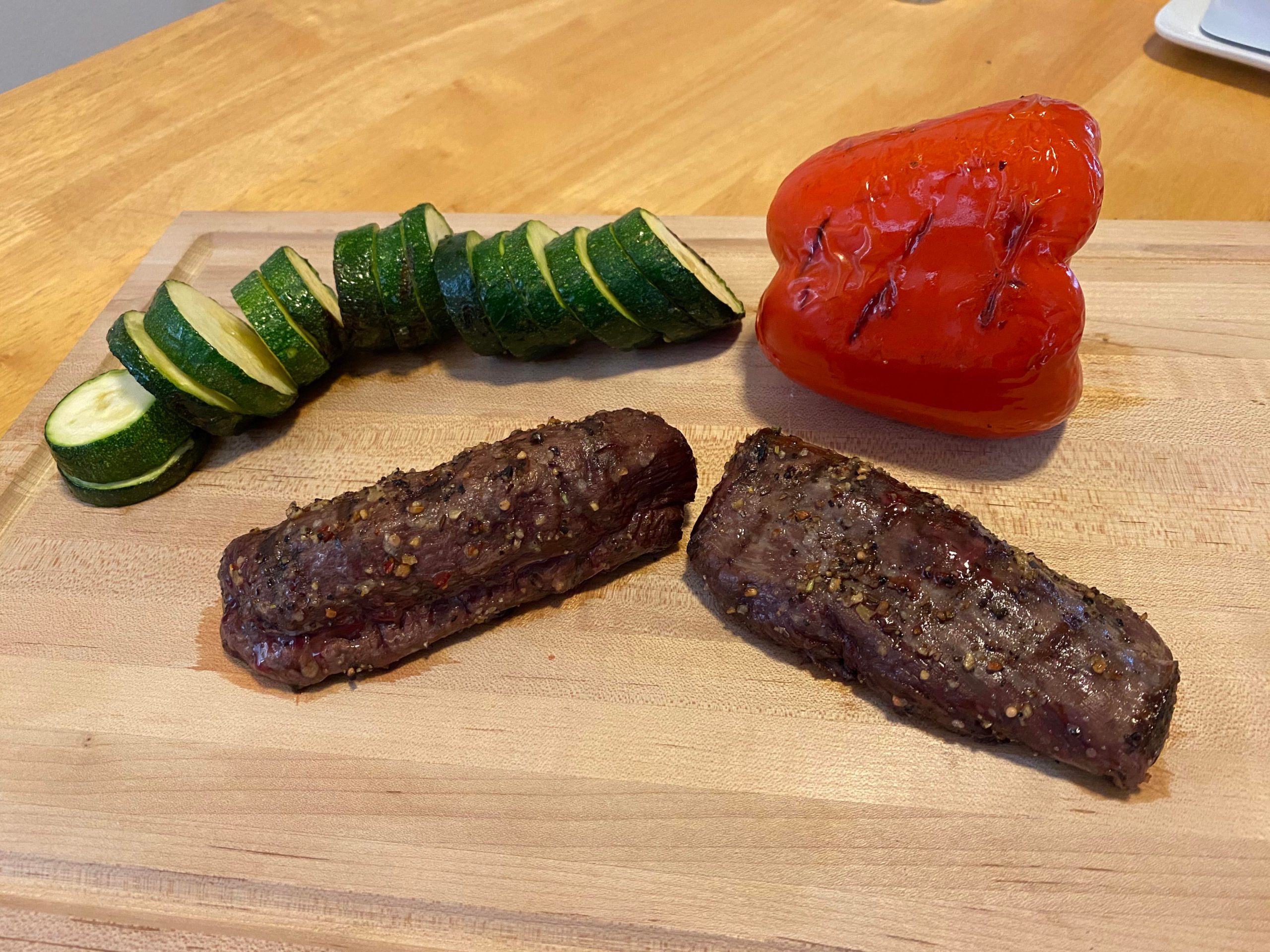 A quick Deer Tenderloin Dining and Cooking