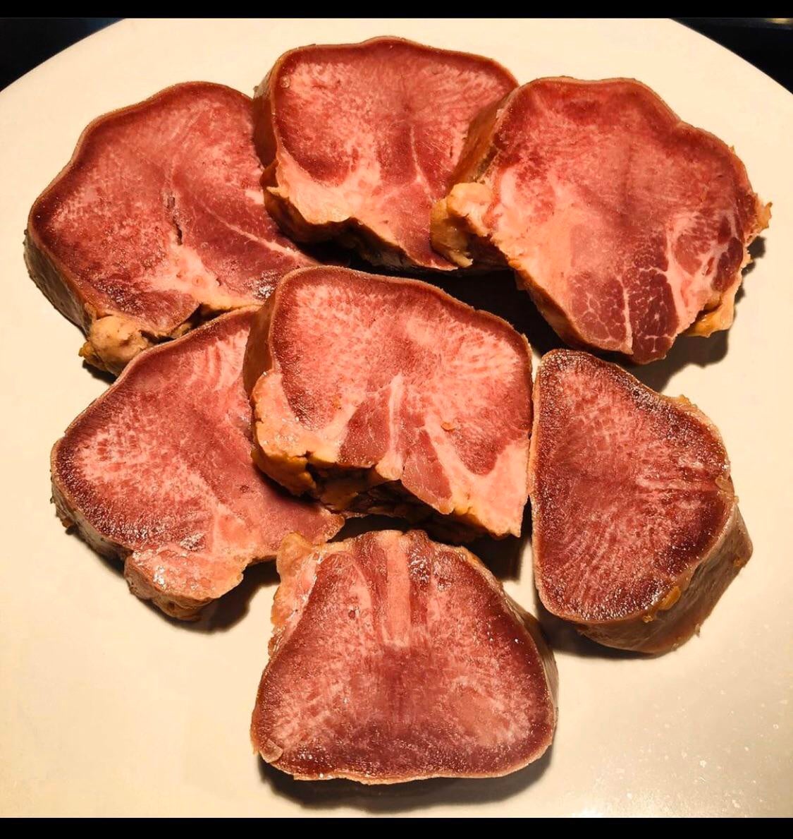 Sous Vide Beef Tongue Dining And Cooking