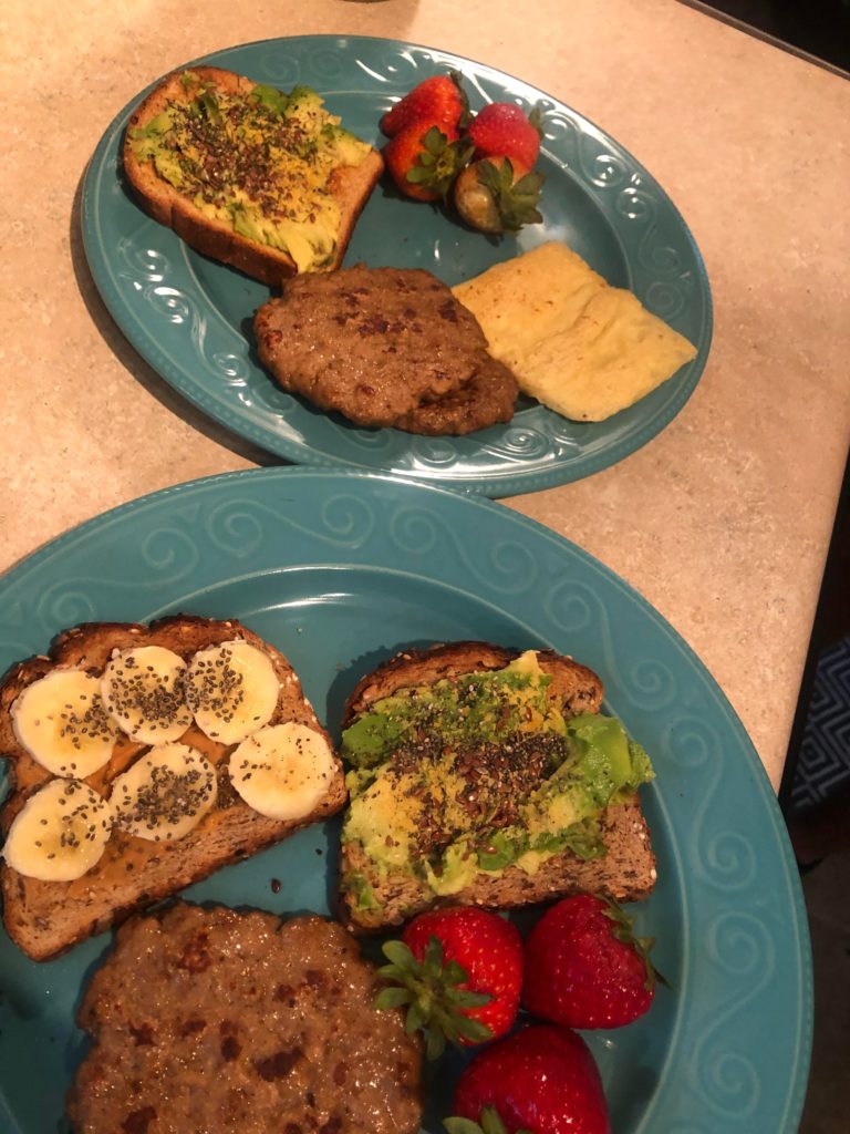 Damn those millennials and their avocado toast! Allll vegan as it should be