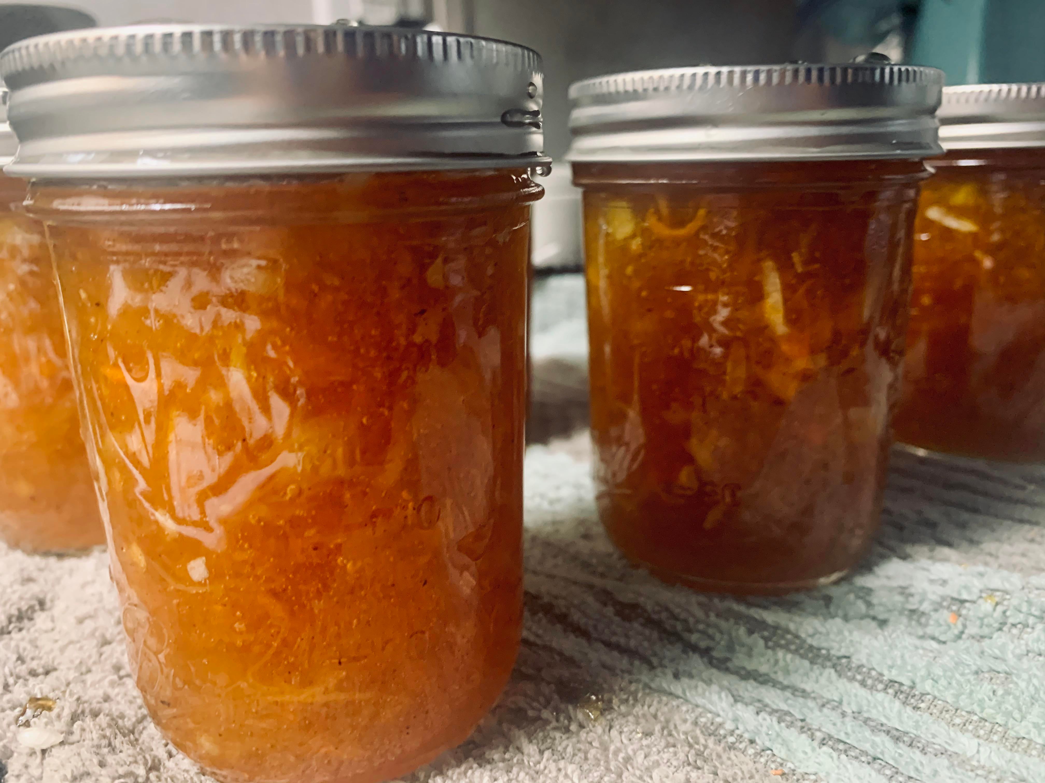 Beautiful Carrot Cake Jam Dining and Cooking