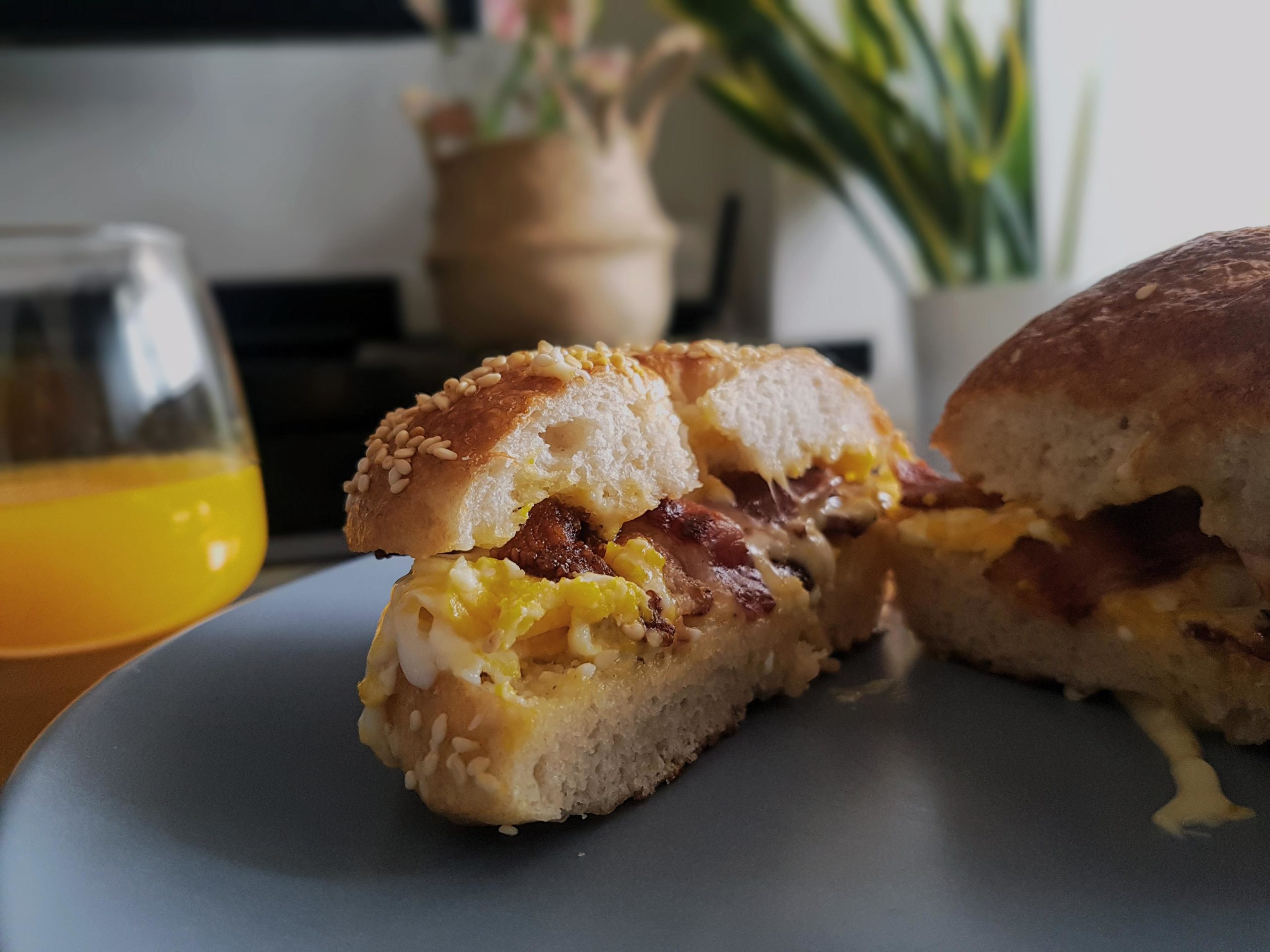 Is Eating Bacon Egg And Cheese Bad For You 