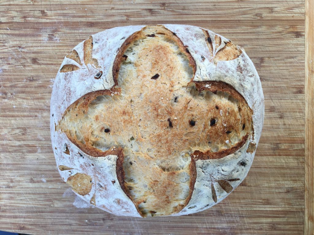 my most successful loaf so far