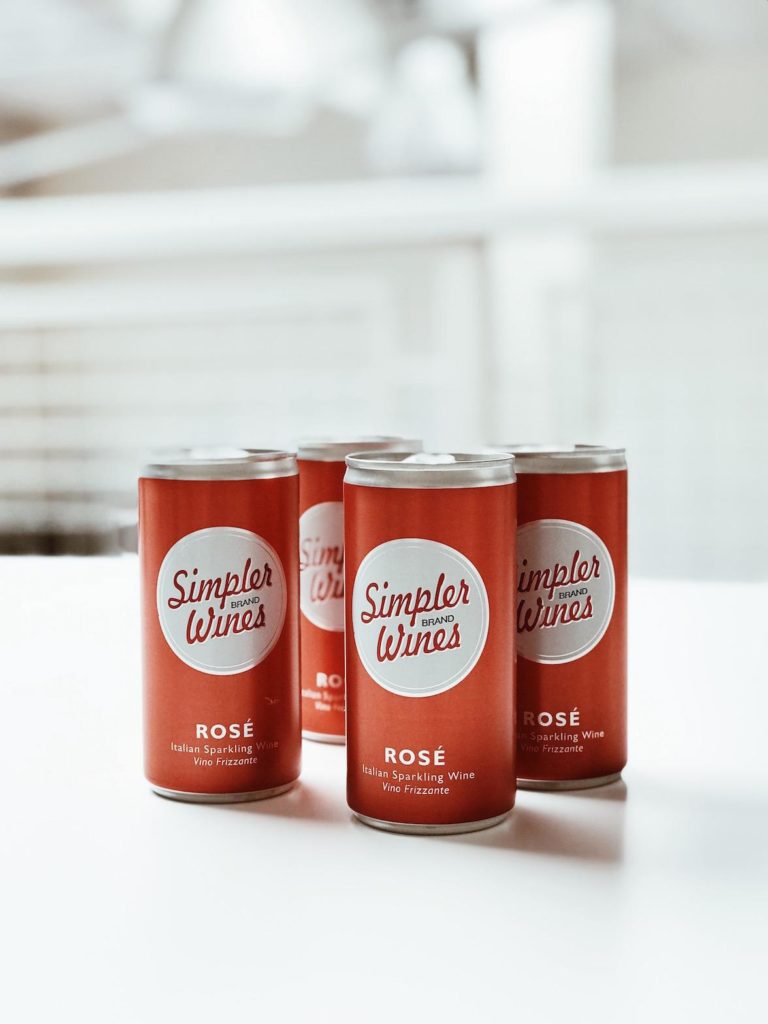 Does anyone know how many calories in these Trader Joe’s Simpler Wines cans?