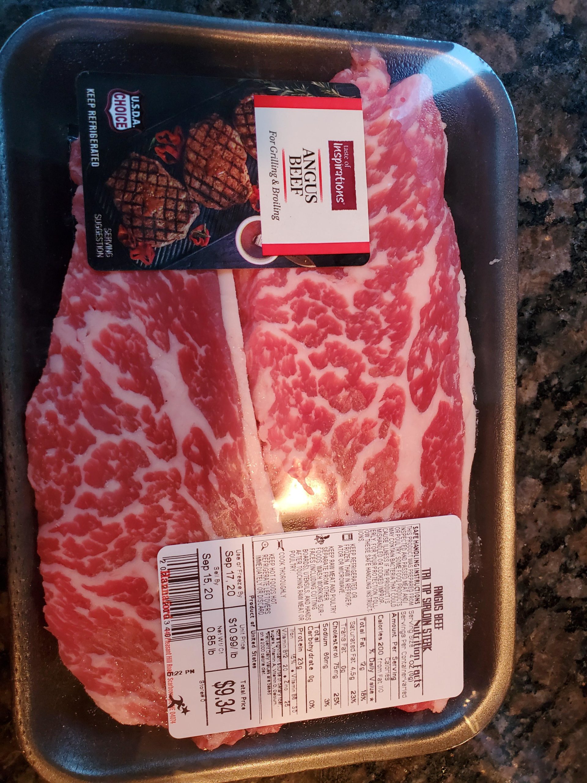 is-this-how-tri-tip-comes-where-you-live-dining-and-cooking