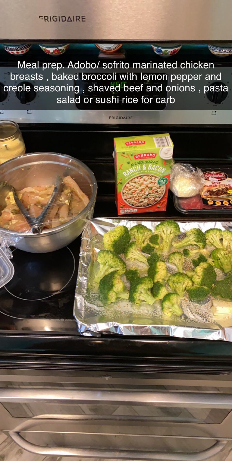 ALDI $40 meal prep for the week - Dining and Cooking