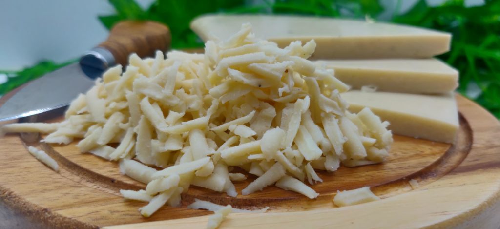 DIY Chao "Cheese" Recipe