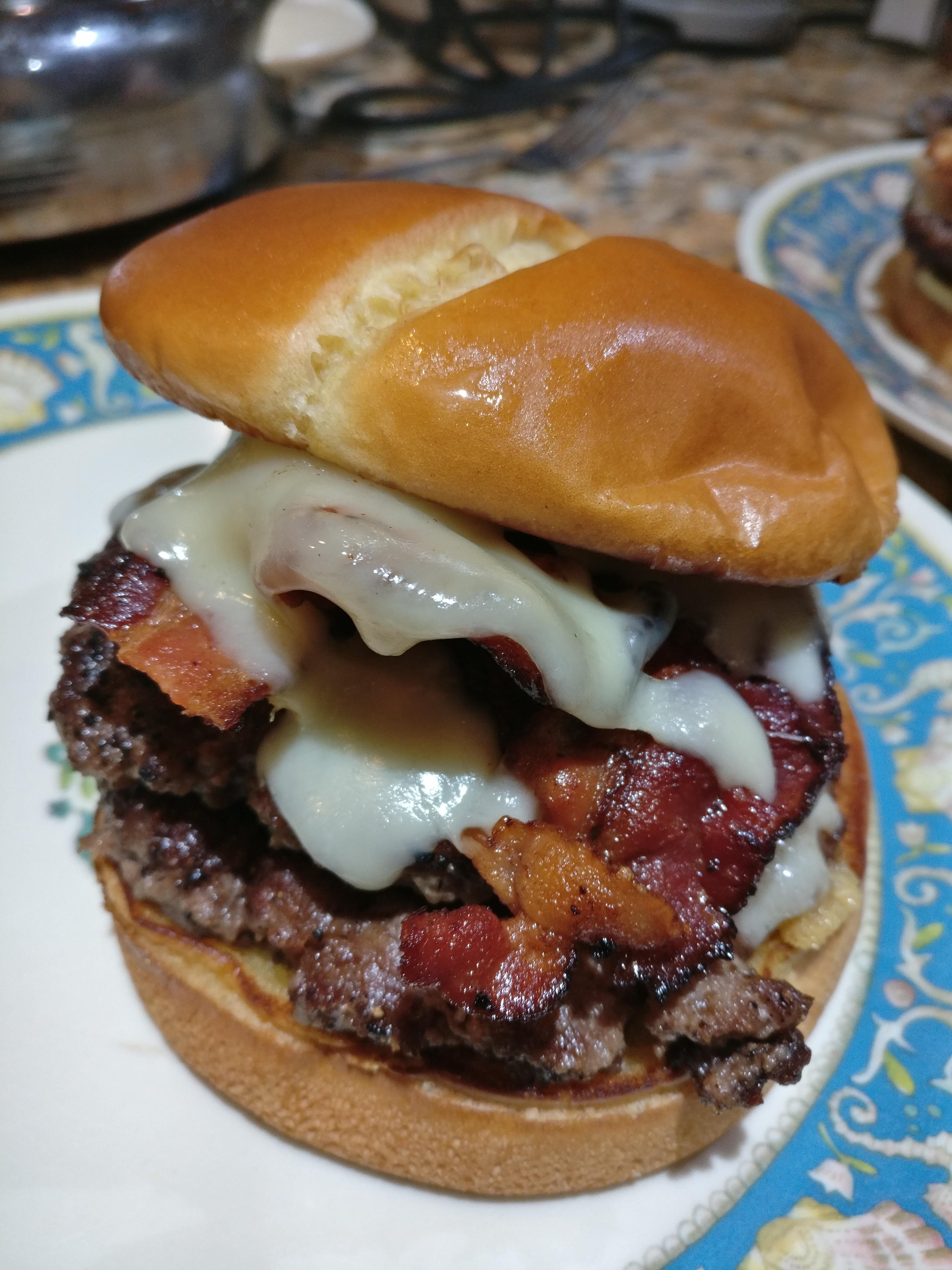 Bacon Swiss Dining and Cooking