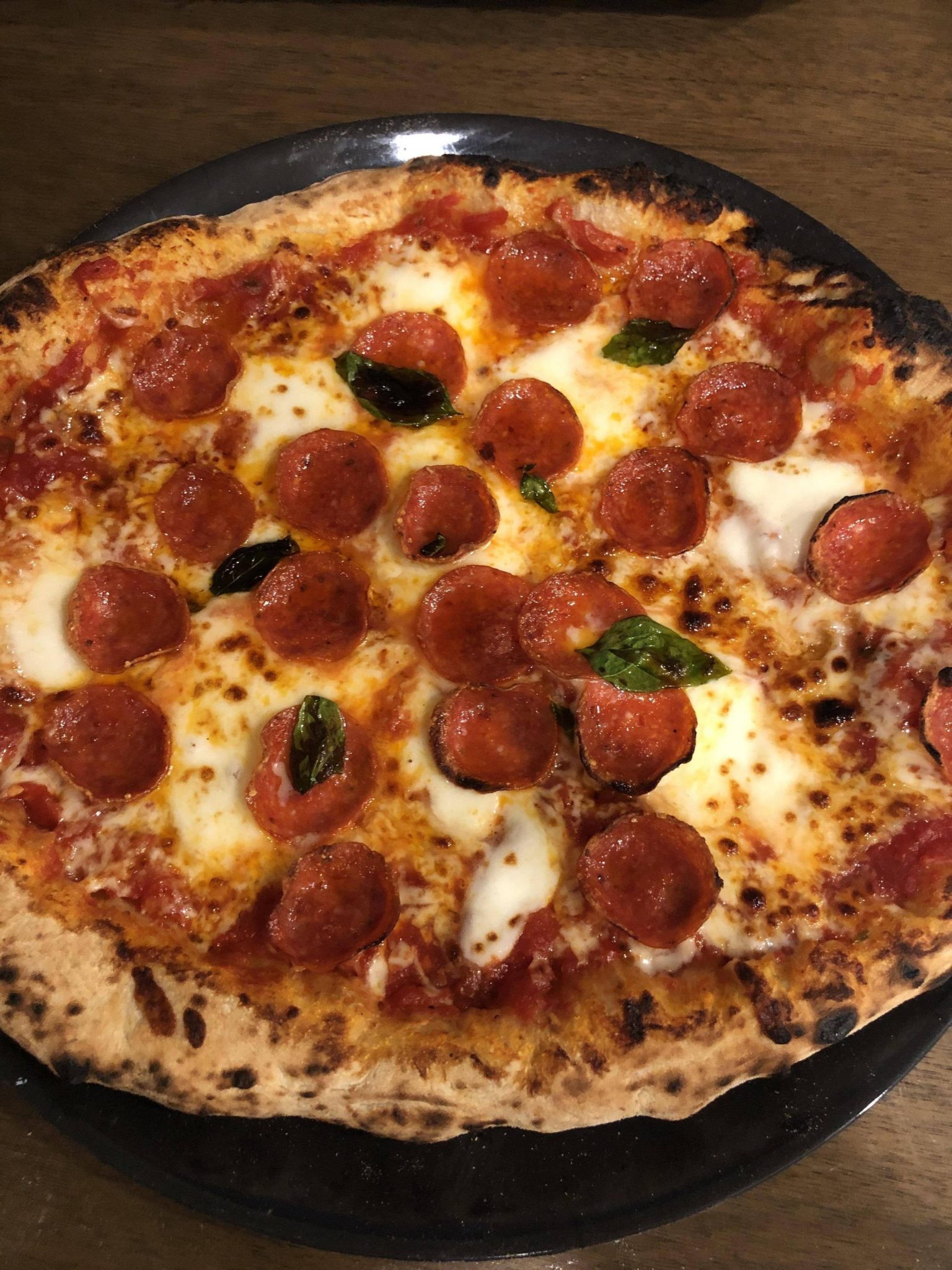 Pizza Bianco Dining and Cooking