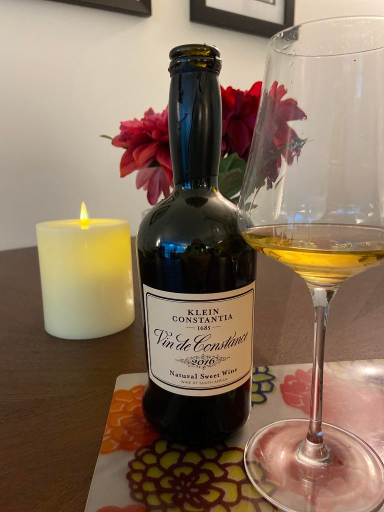 Klein Constantia (2016) - Sweet Wine