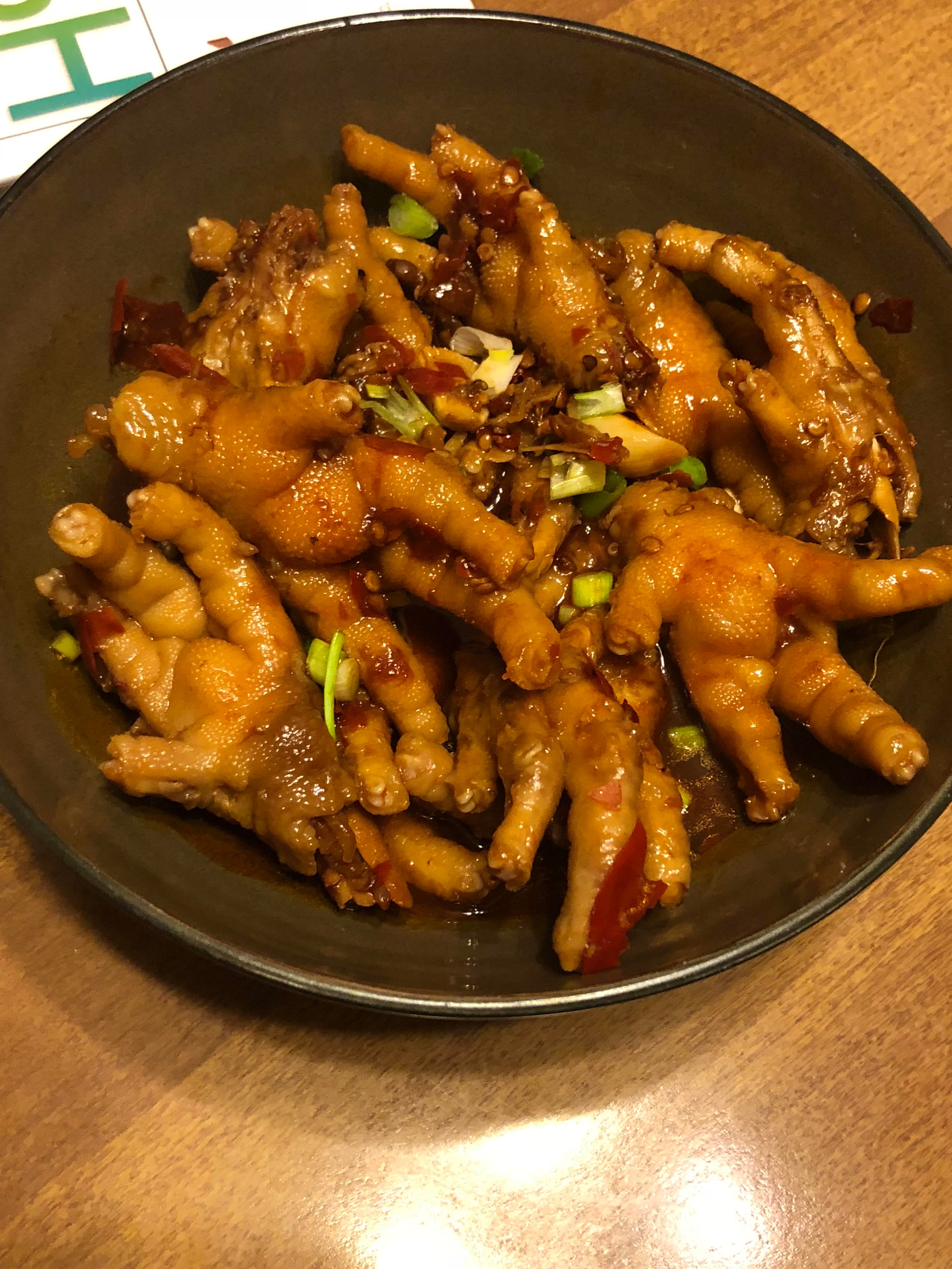 How To Cook Chicken Feet Chinese Recipe - Best Design Idea
