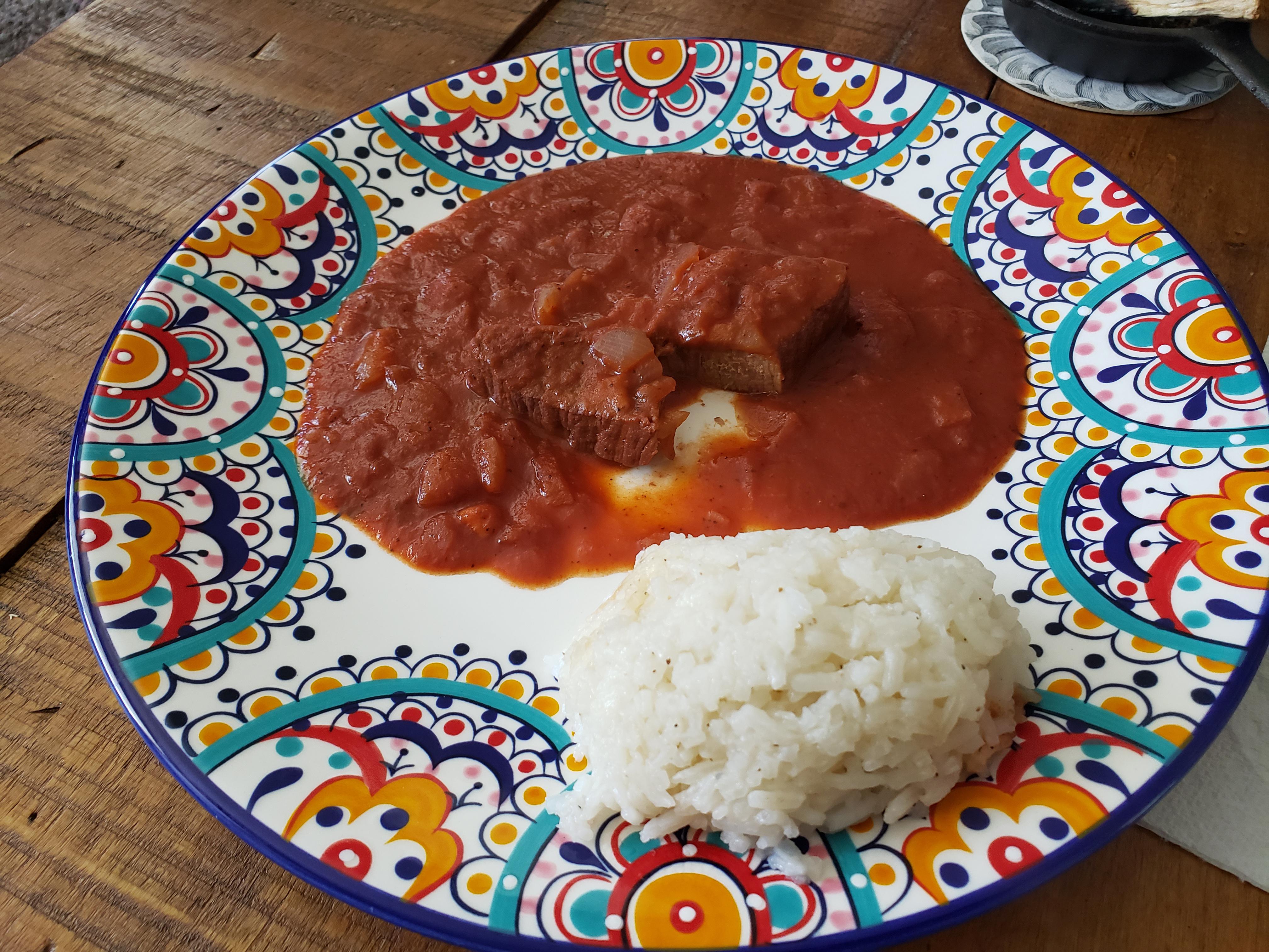 Wine kebab Bulgarian style Dining and Cooking