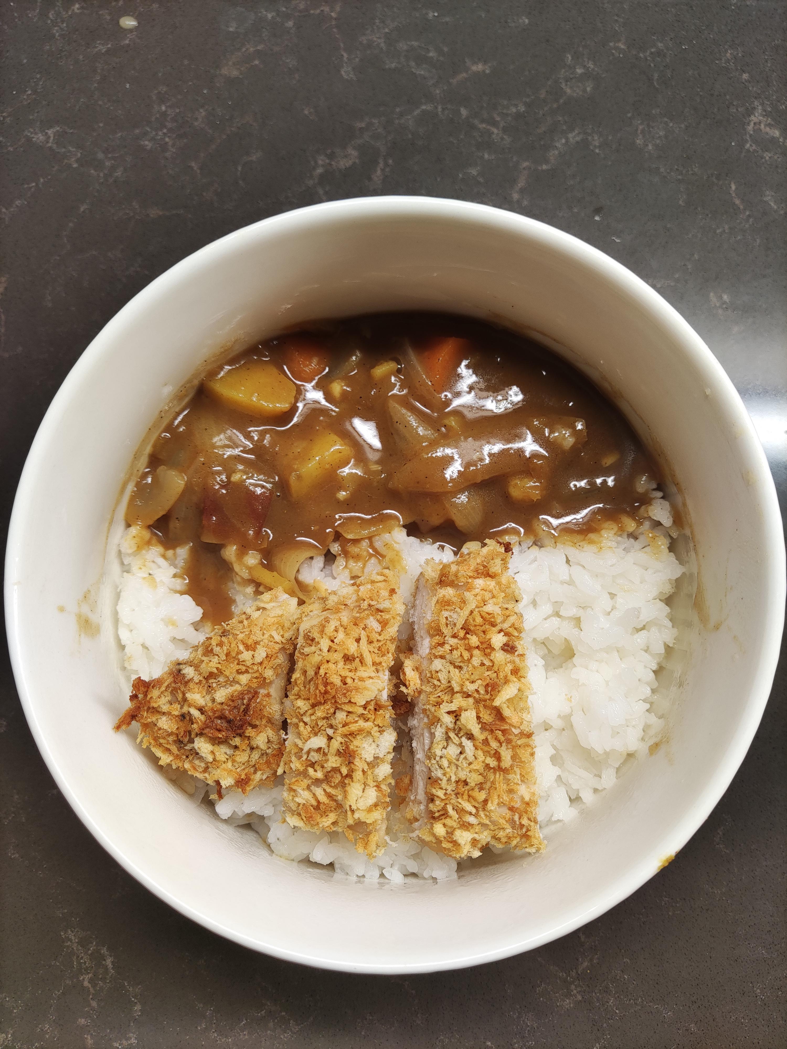 Katsu curry from scratch Dining and Cooking