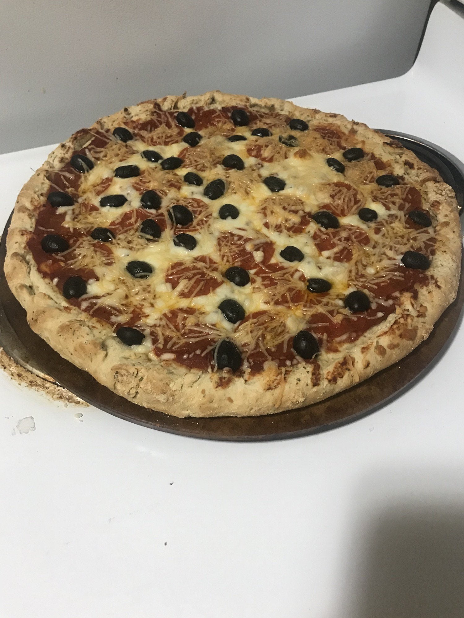 Hello Reddit Meet Pizza Dining And Cooking