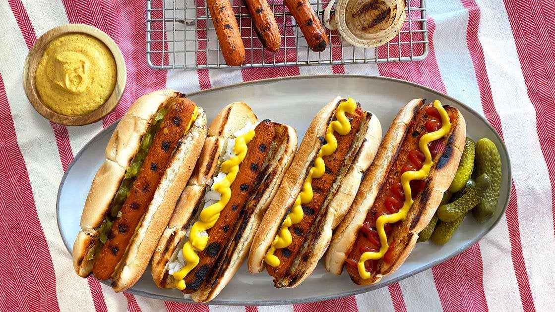 Bakersfield growers debut carrot hot dogs, pasta, chips Dining and