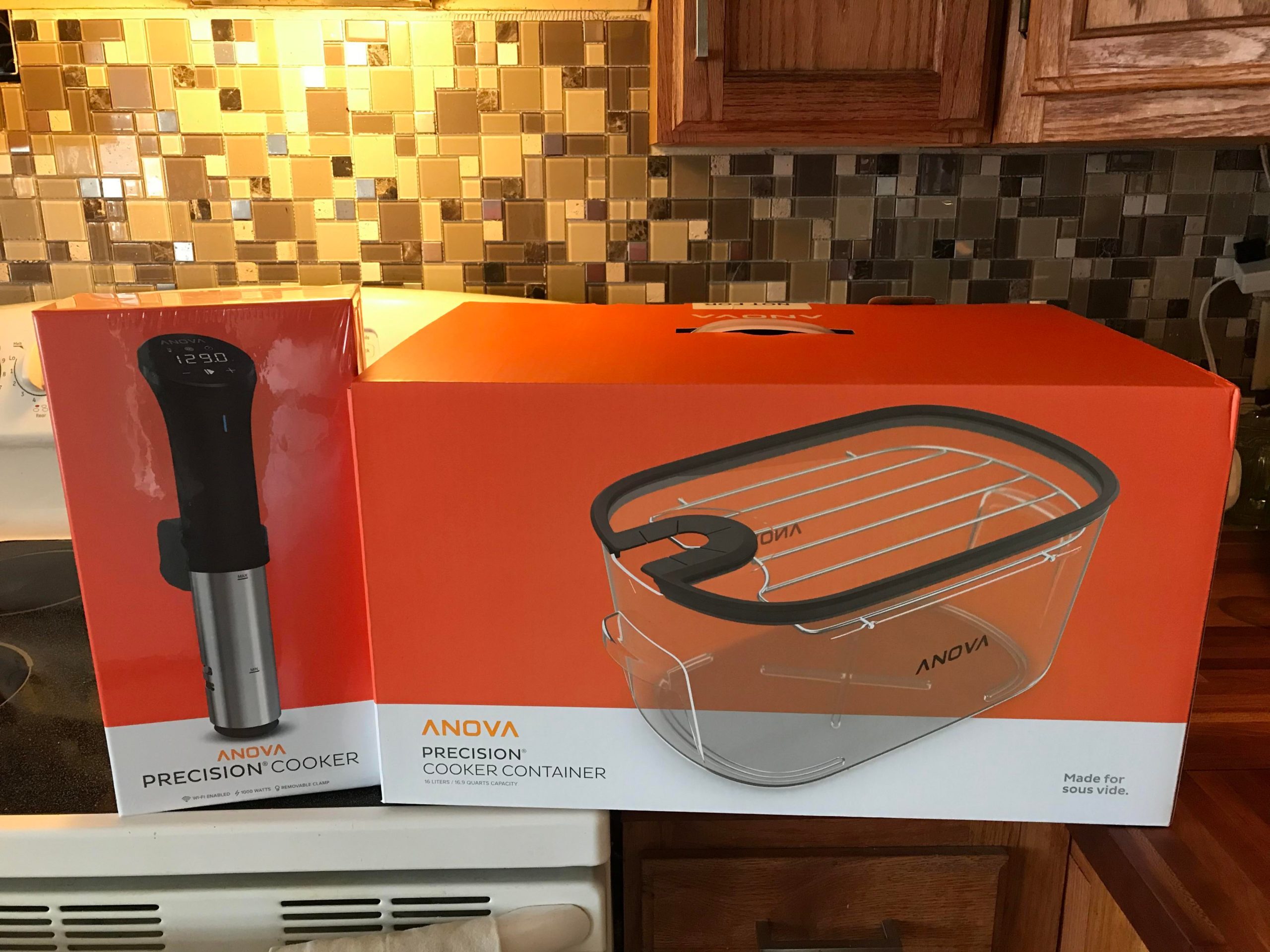 Costco had a flash sale. I swore I was only going to look.... Dining