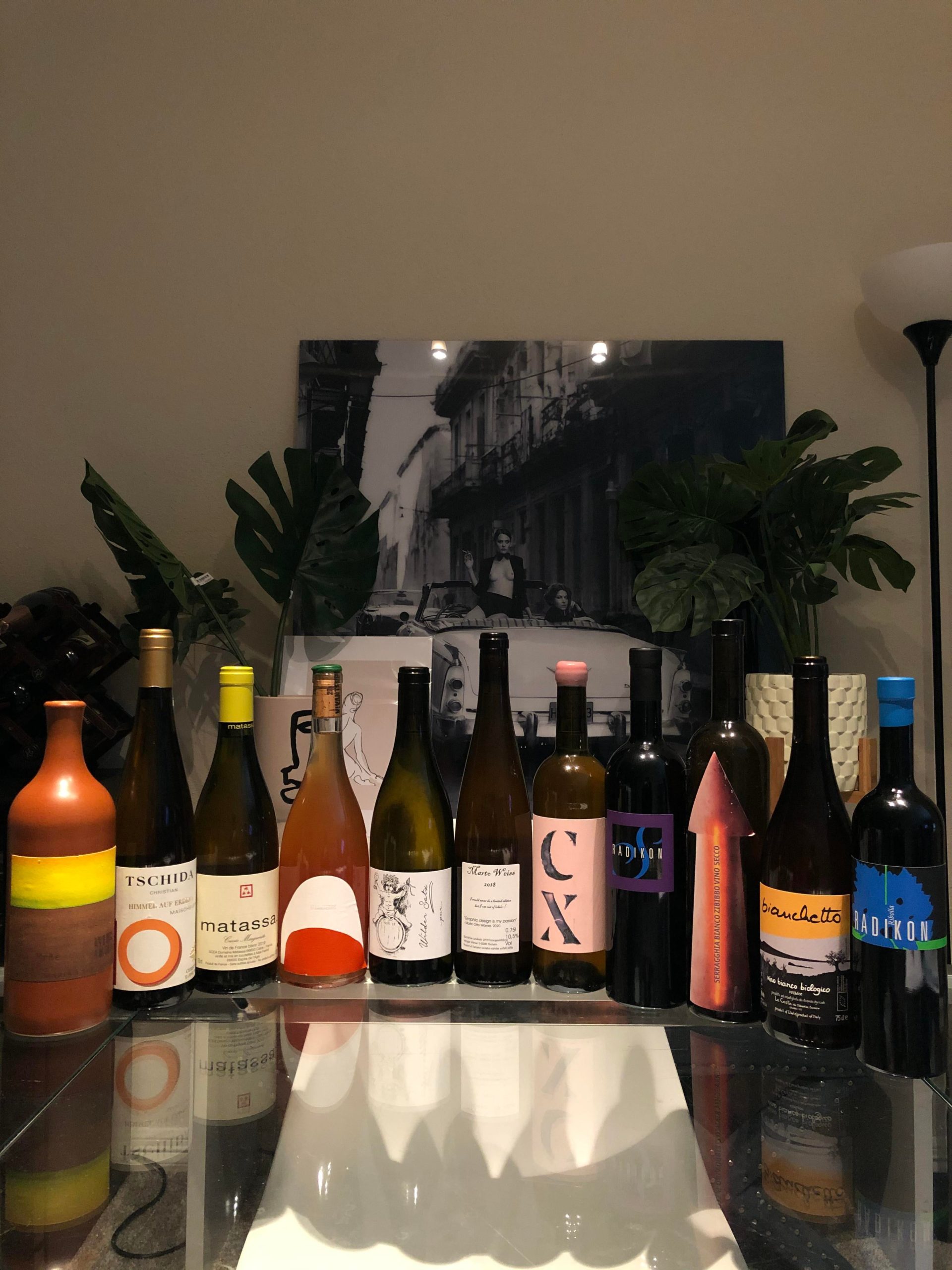 Thread What are your favorite orange/macerated white wines and why