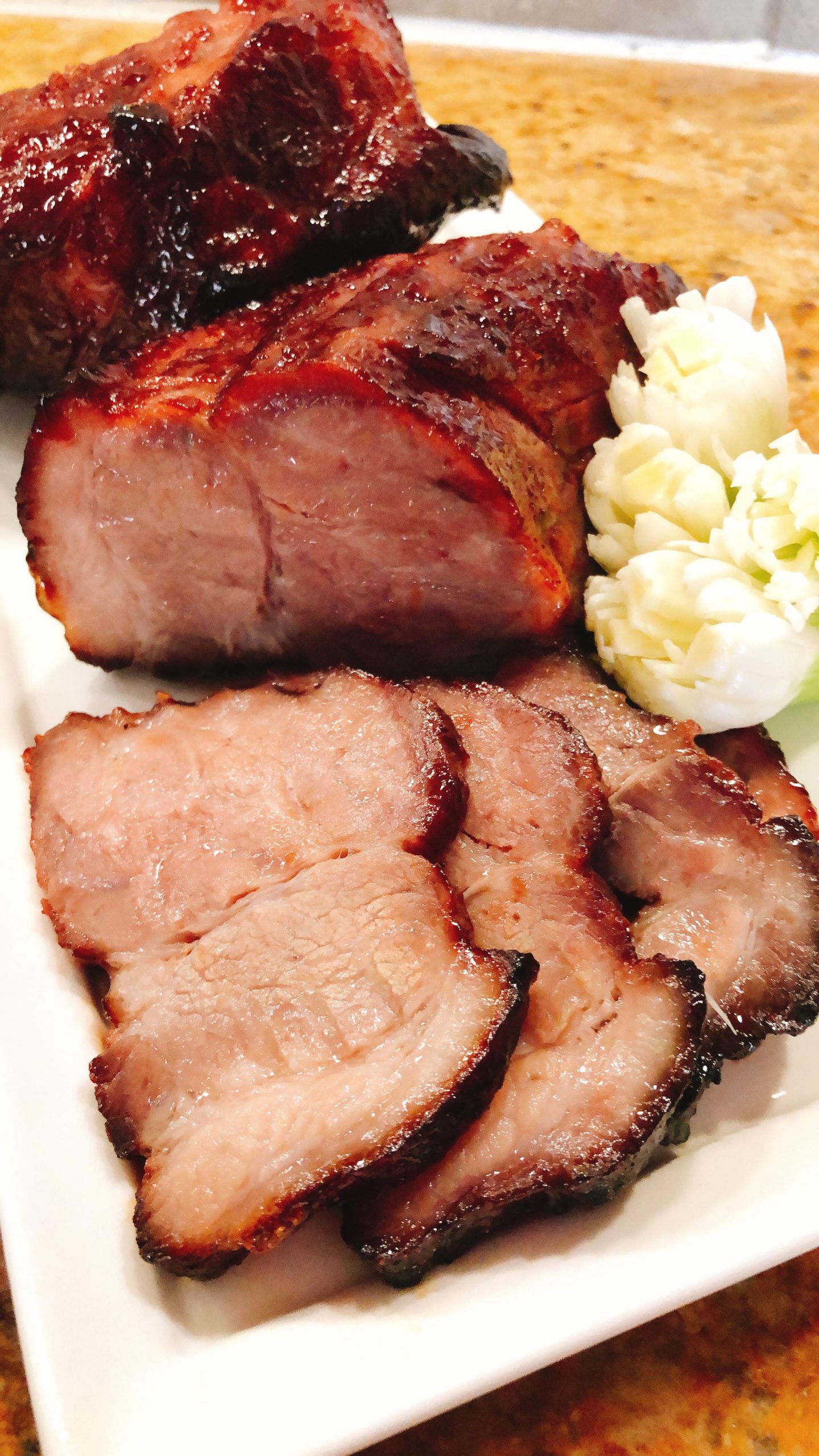 [Home Made] Hong Kong style Chinese BBQ pork.... Dining and Cooking