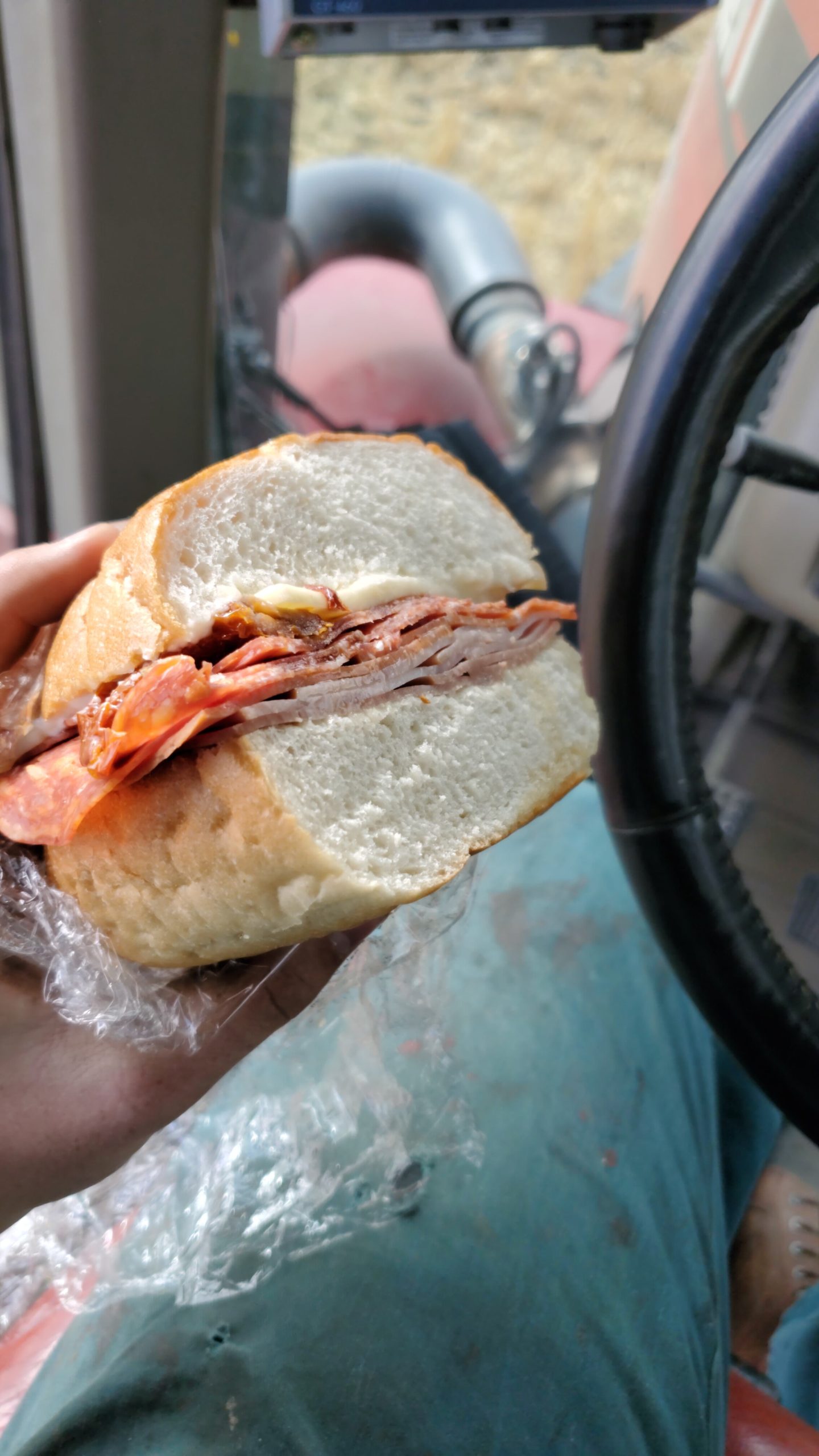 My favorite sandwich during harvest! Dining and Cooking