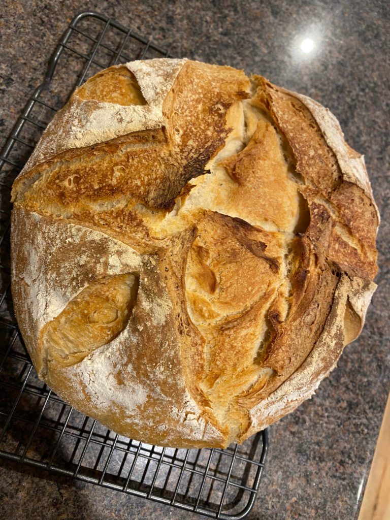 Finally fine tuned my French boule 😍