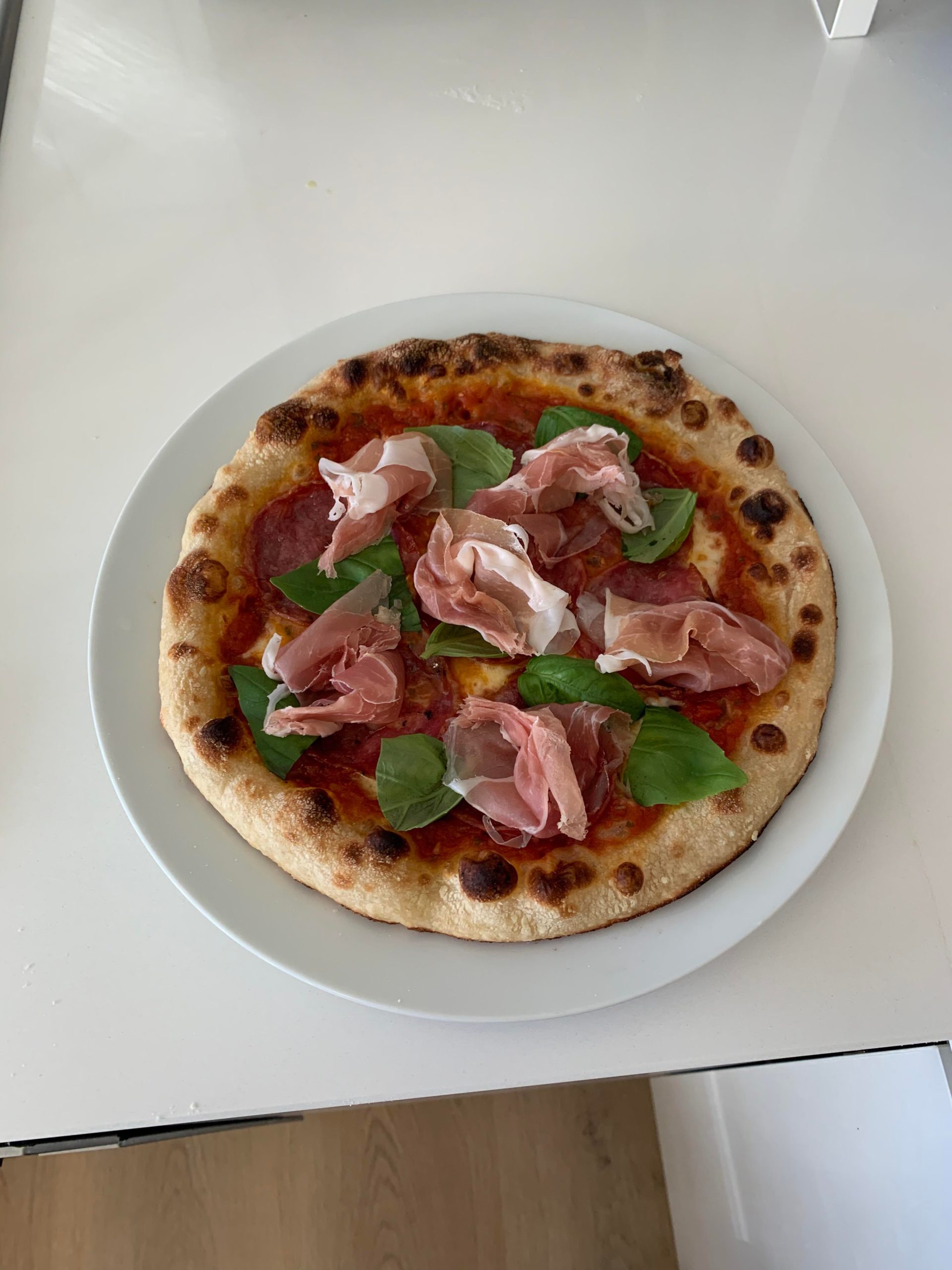 24 cold rise dough 70% hydration - Dining and Cooking